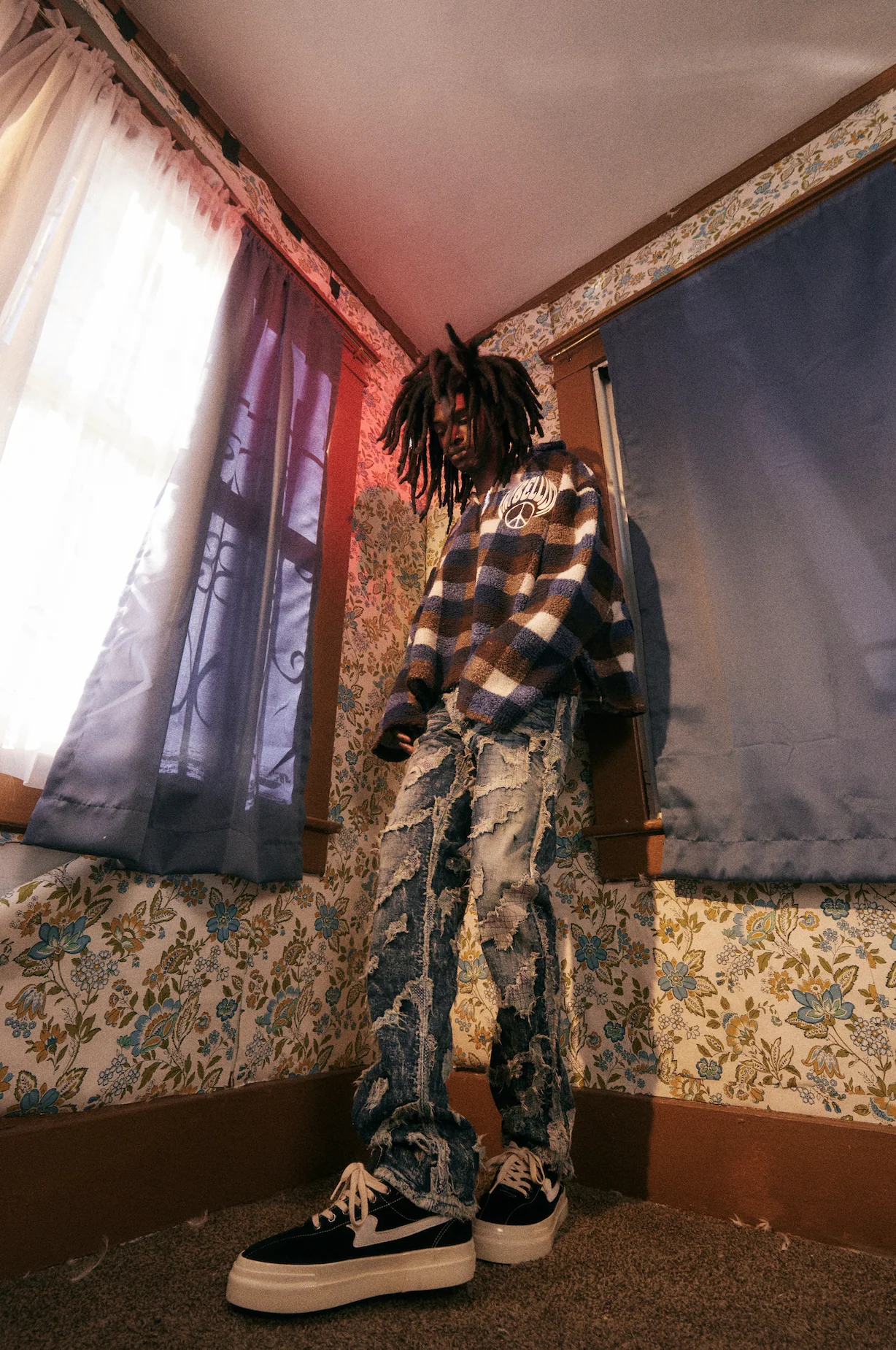 Ace Boro Denim (Light Blue) - Image 4