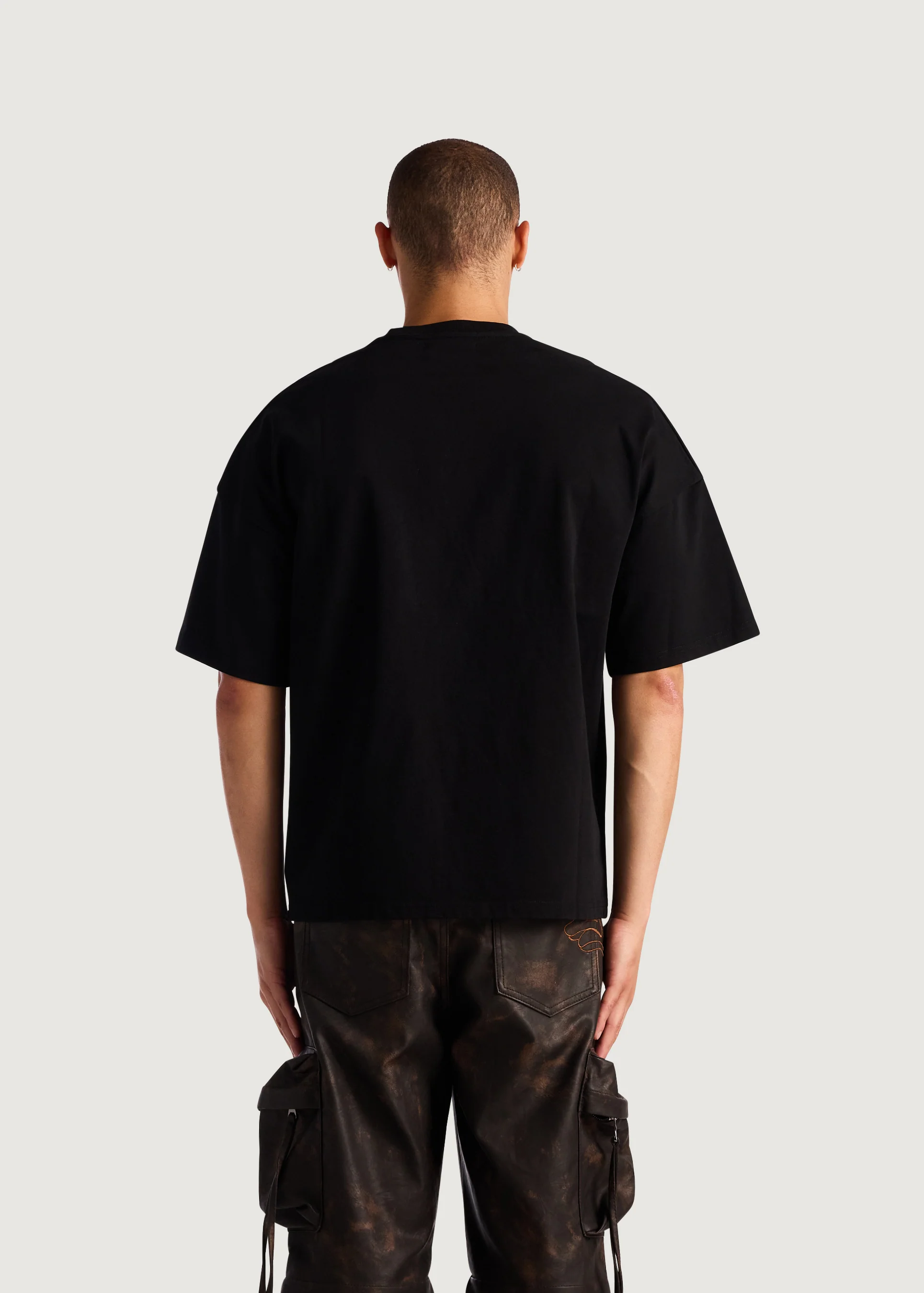 Beast Tee (Black) - Image 6