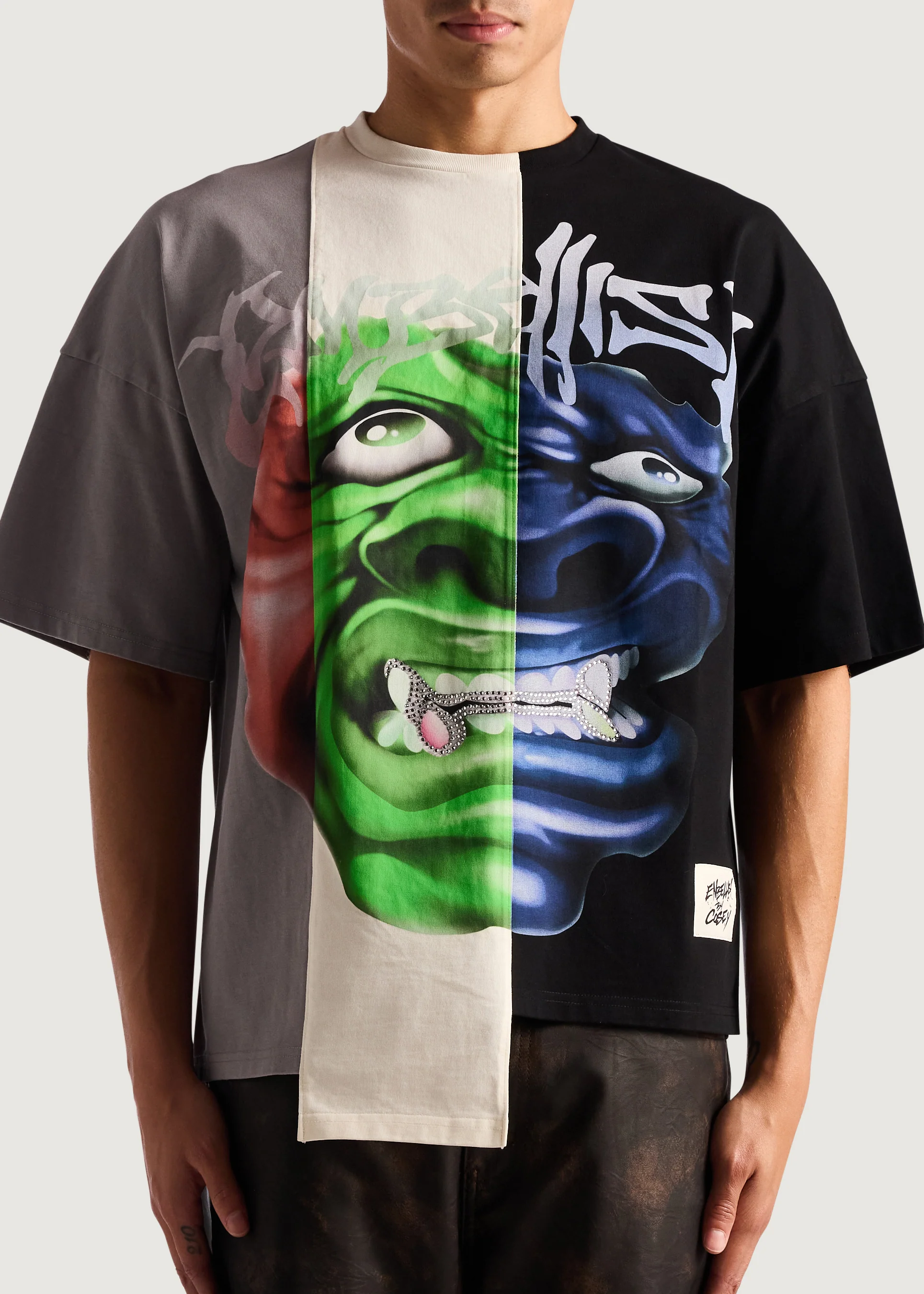 Beast Tee (Multi) - Image 3