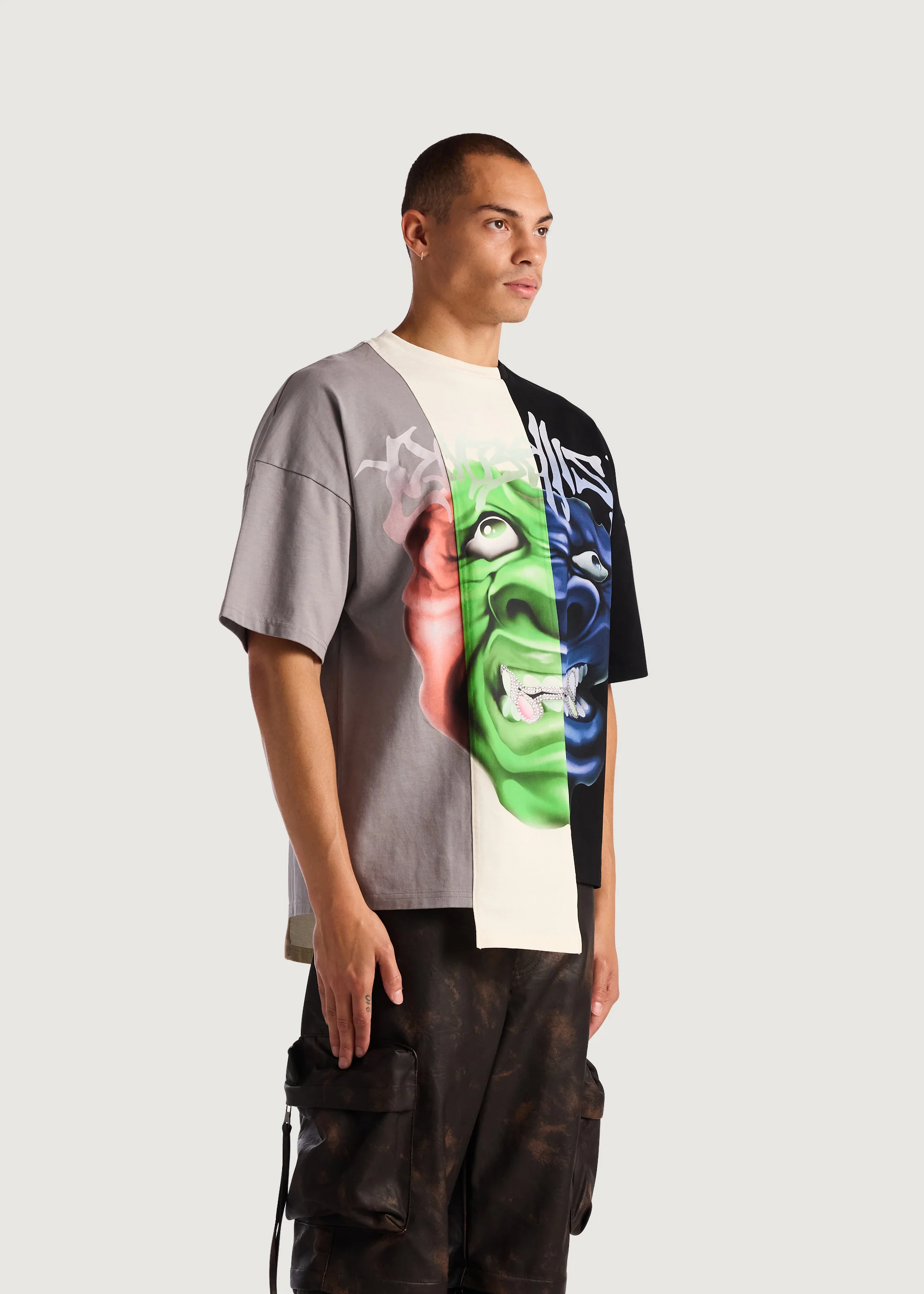 Beast Tee (Multi) - Image 4