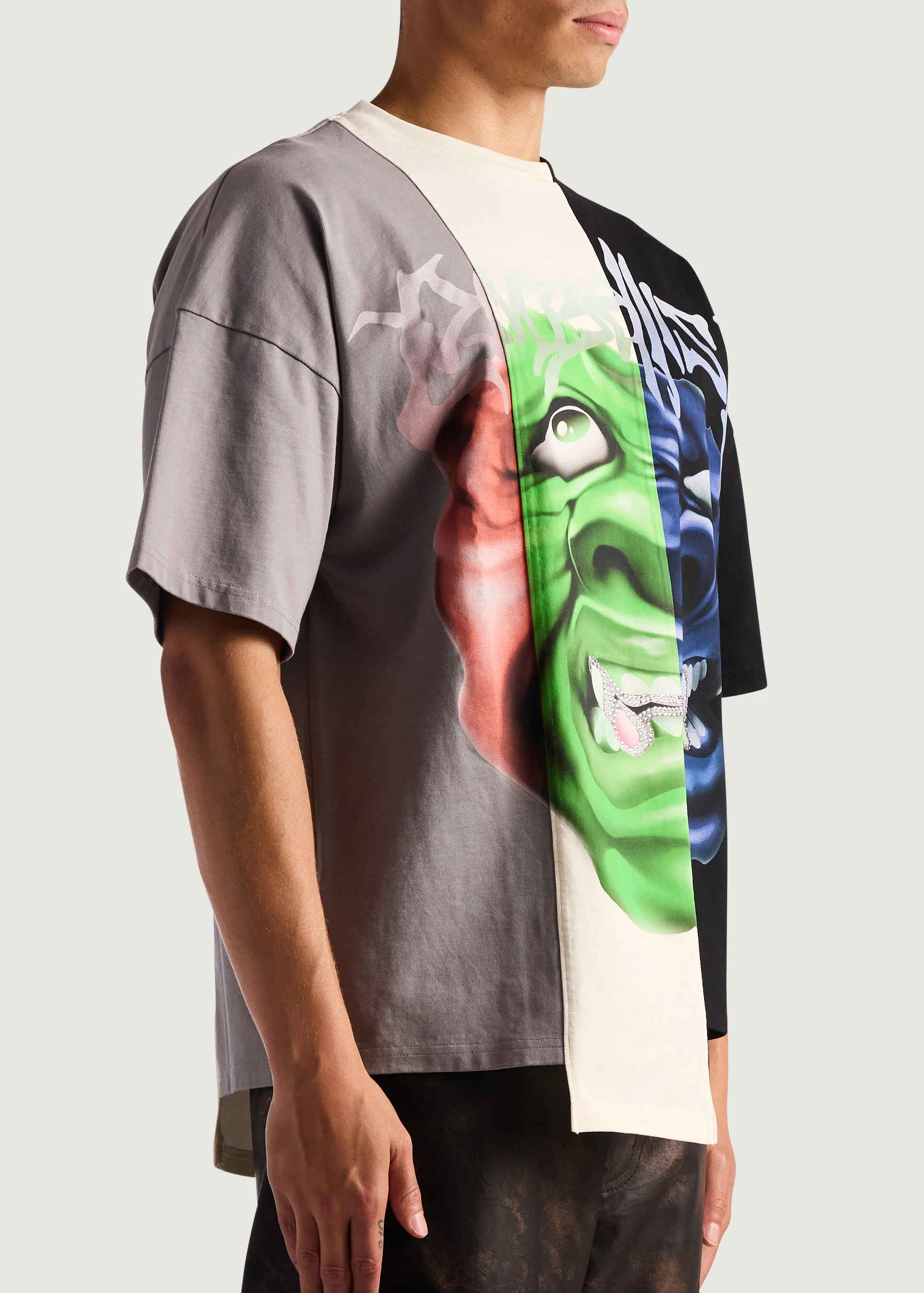 Beast Tee (Multi) - Image 5