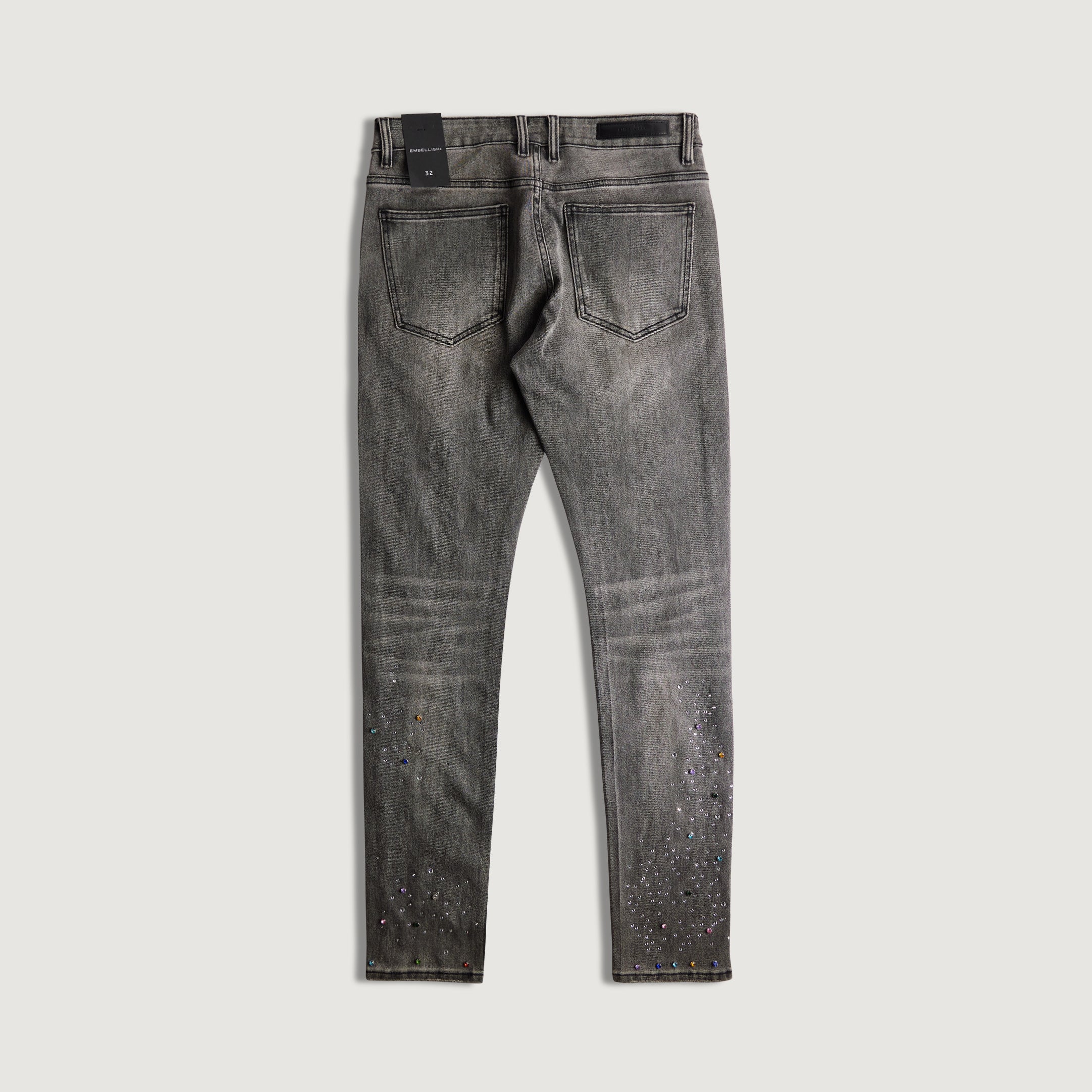Bowie Skinny Denim - Image 3