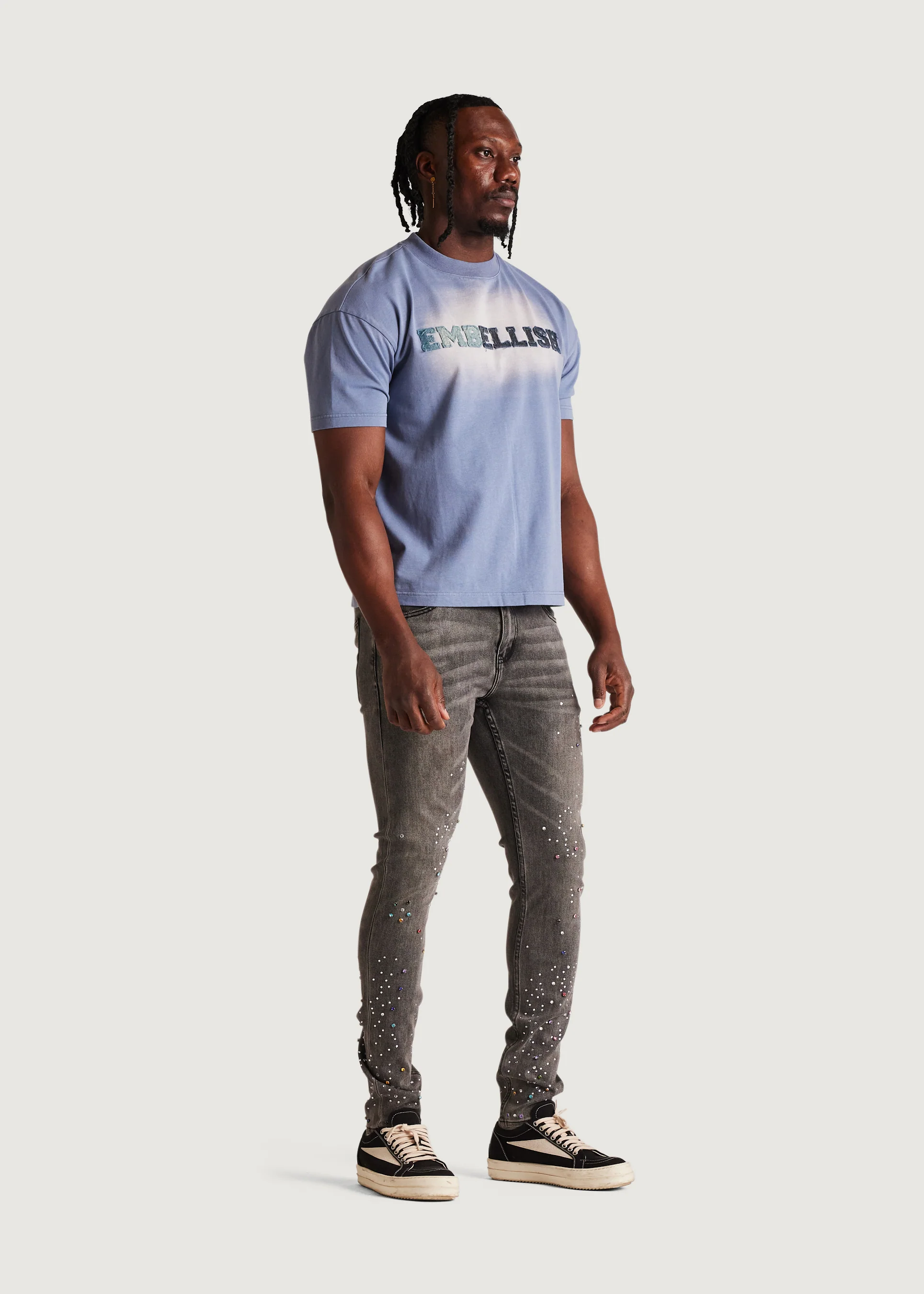 Bowie Skinny Denim - Image 4