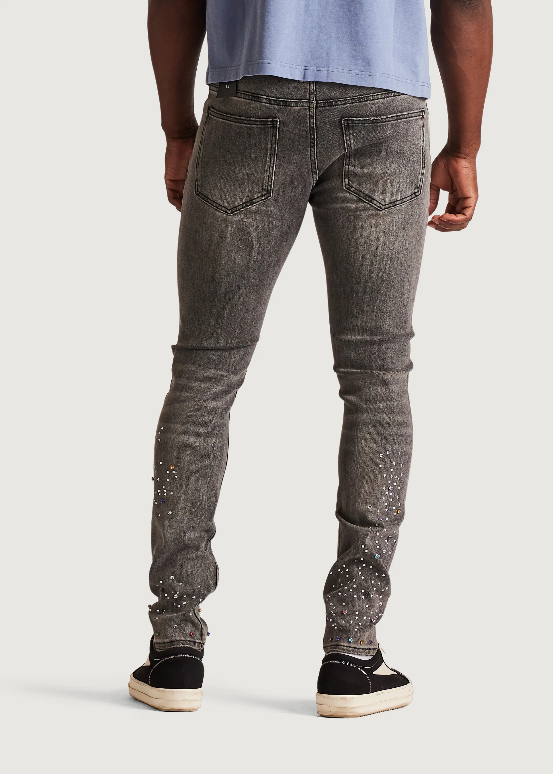 Bowie Skinny Denim - Image 7