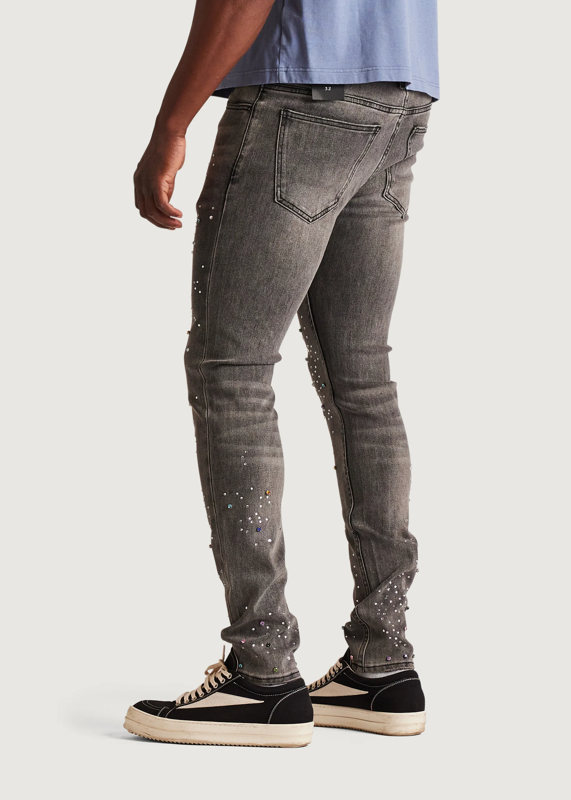 Bowie Skinny Denim - Image 8