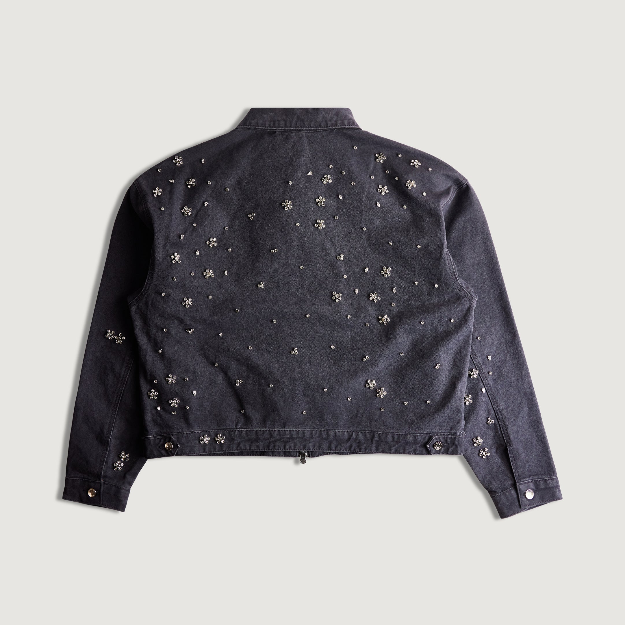 Clean Up Work Jacket (Slate) - Image 3