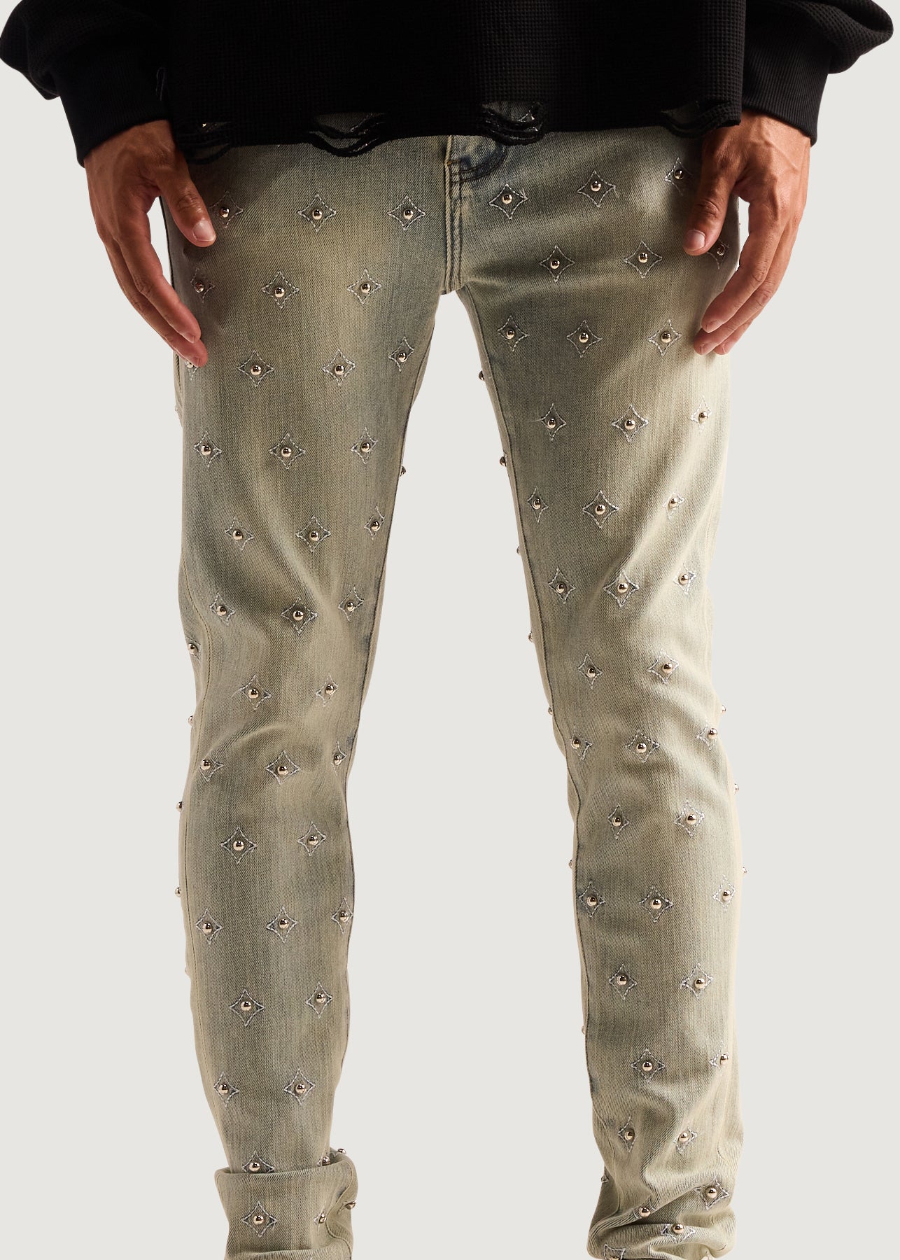 Cygnus Standard Denim (Light Wash) - Image 3