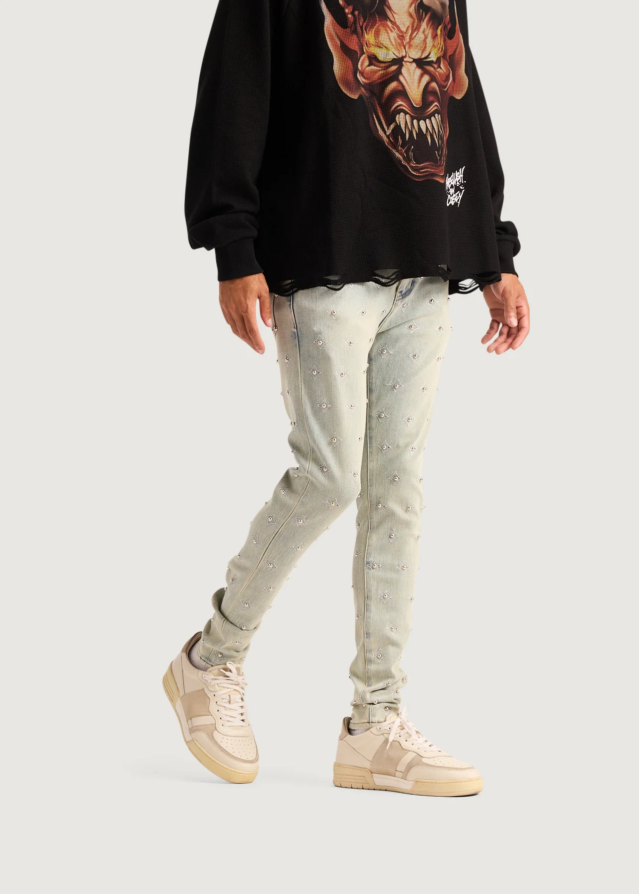 Cygnus Standard Denim (Light Wash) - Image 4