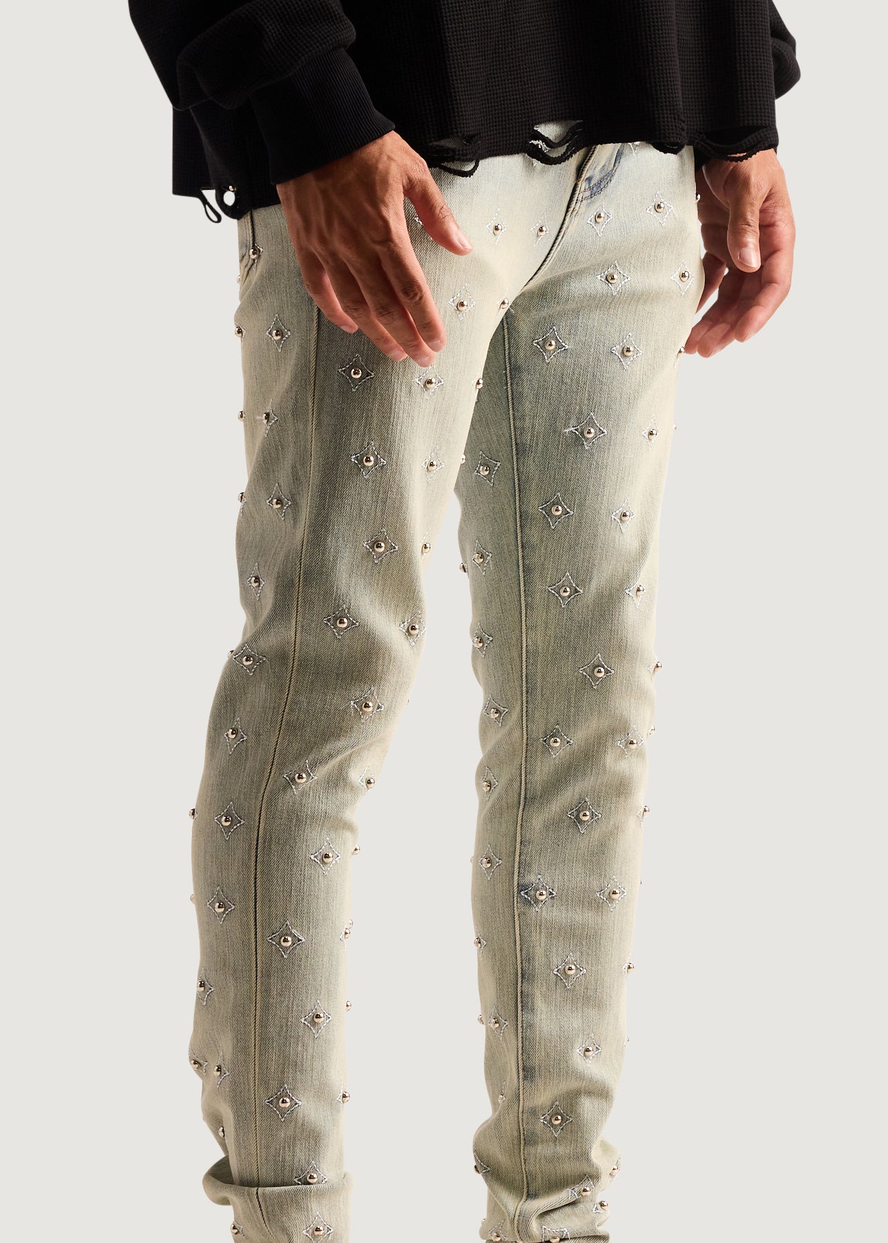 Cygnus Standard Denim (Light Wash) - Image 5