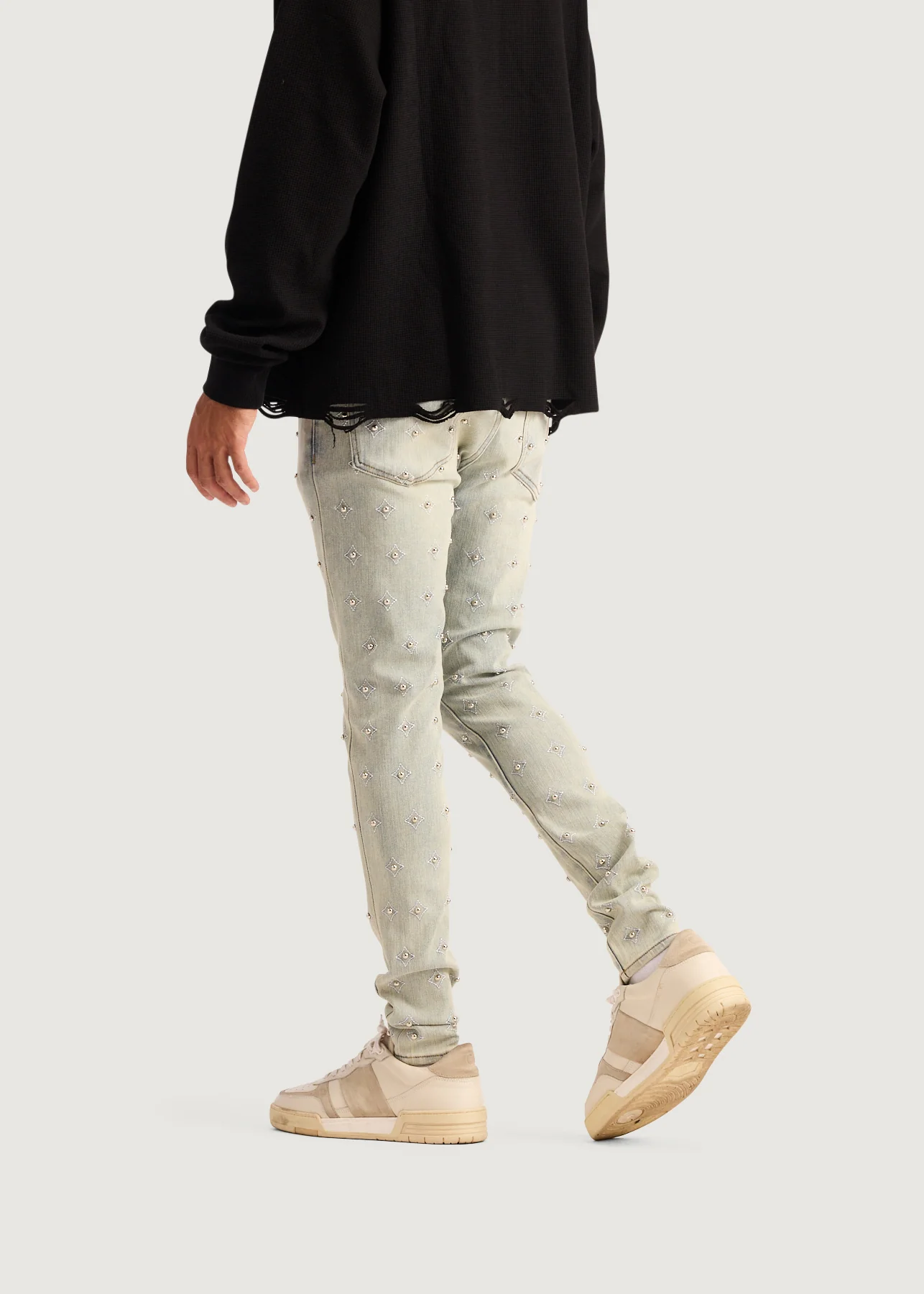 Cygnus Standard Denim (Light Wash) - Image 7