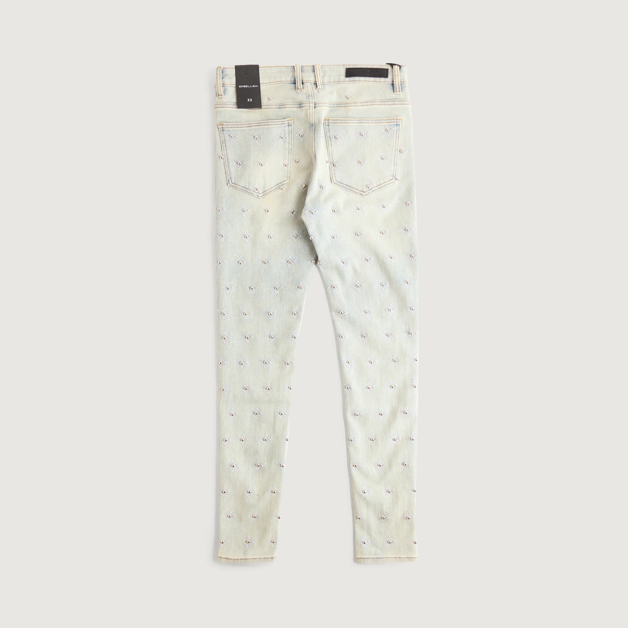 Cygnus Standard Denim (Light Wash) - Image 8