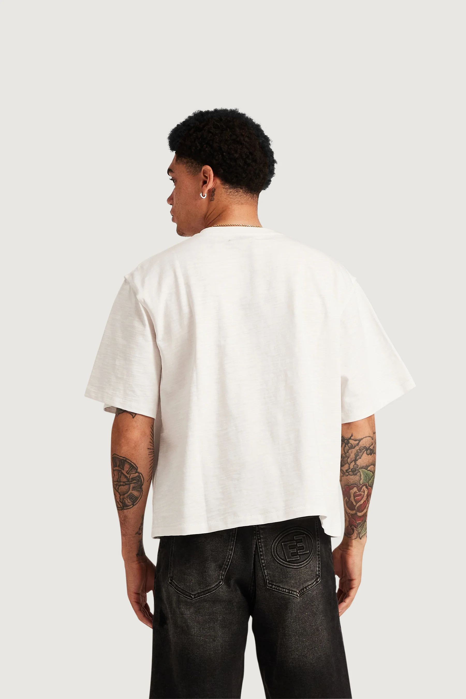 Elux Crop Tee - Image 6