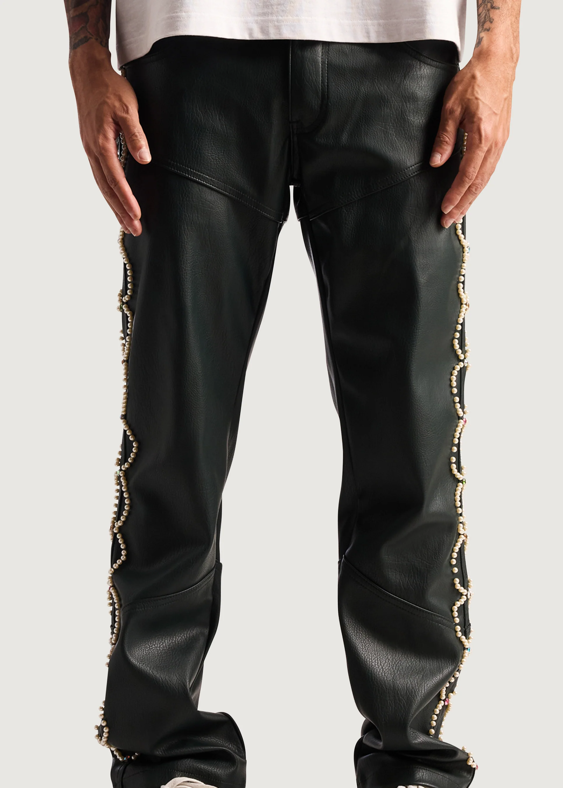 Crux Wax Pant (Black) - Image 3