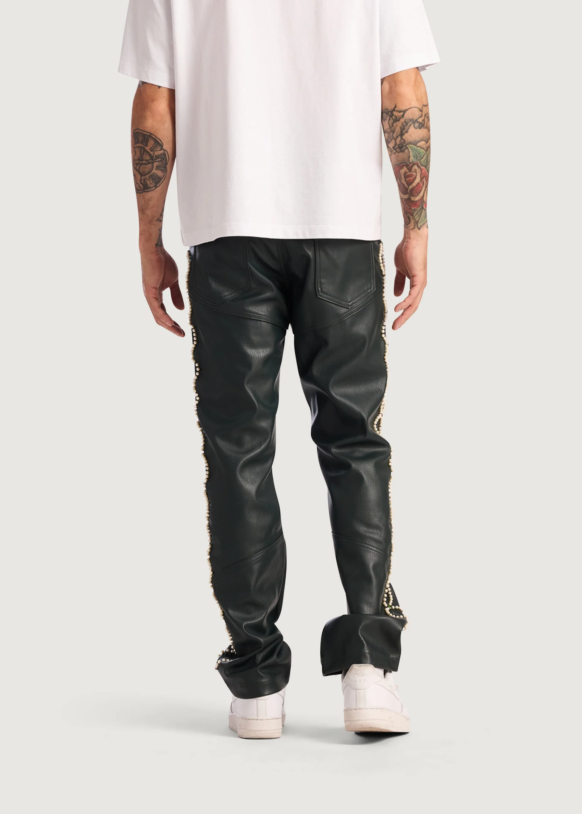 Crux Wax Pant (Black) - Image 5