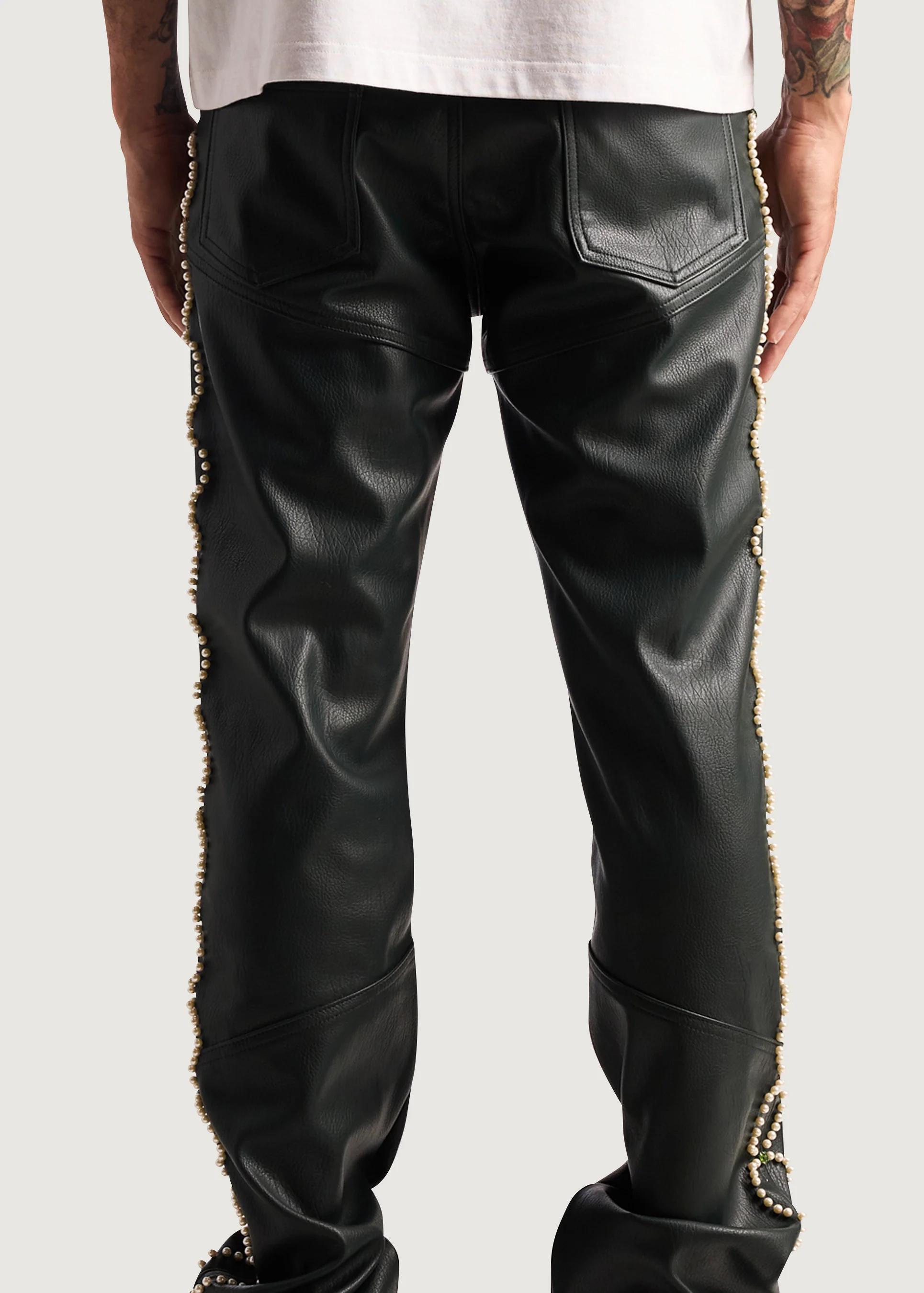 Crux Wax Pant (Black) - Image 6