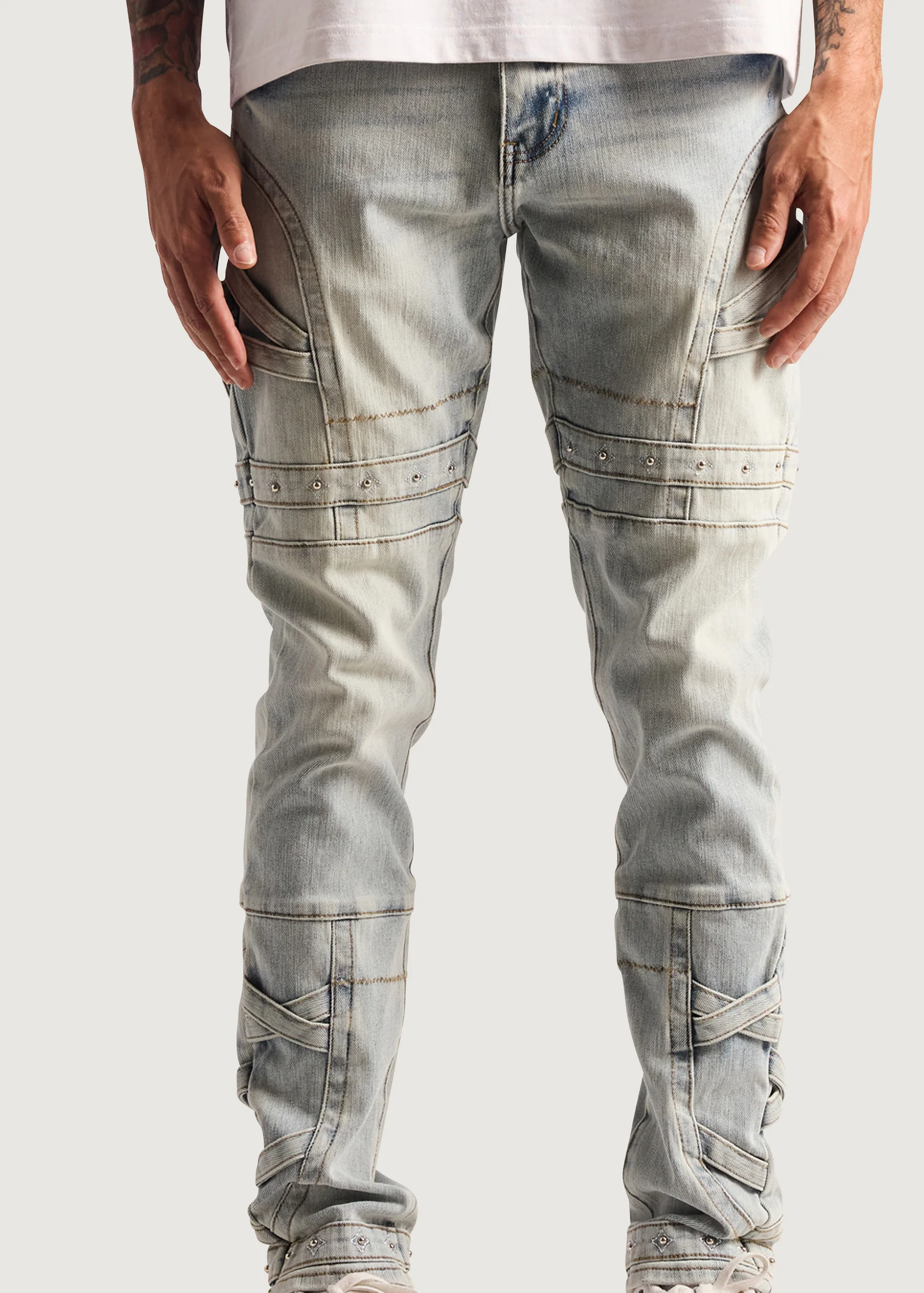 Delta Cargo Denim - Image 3