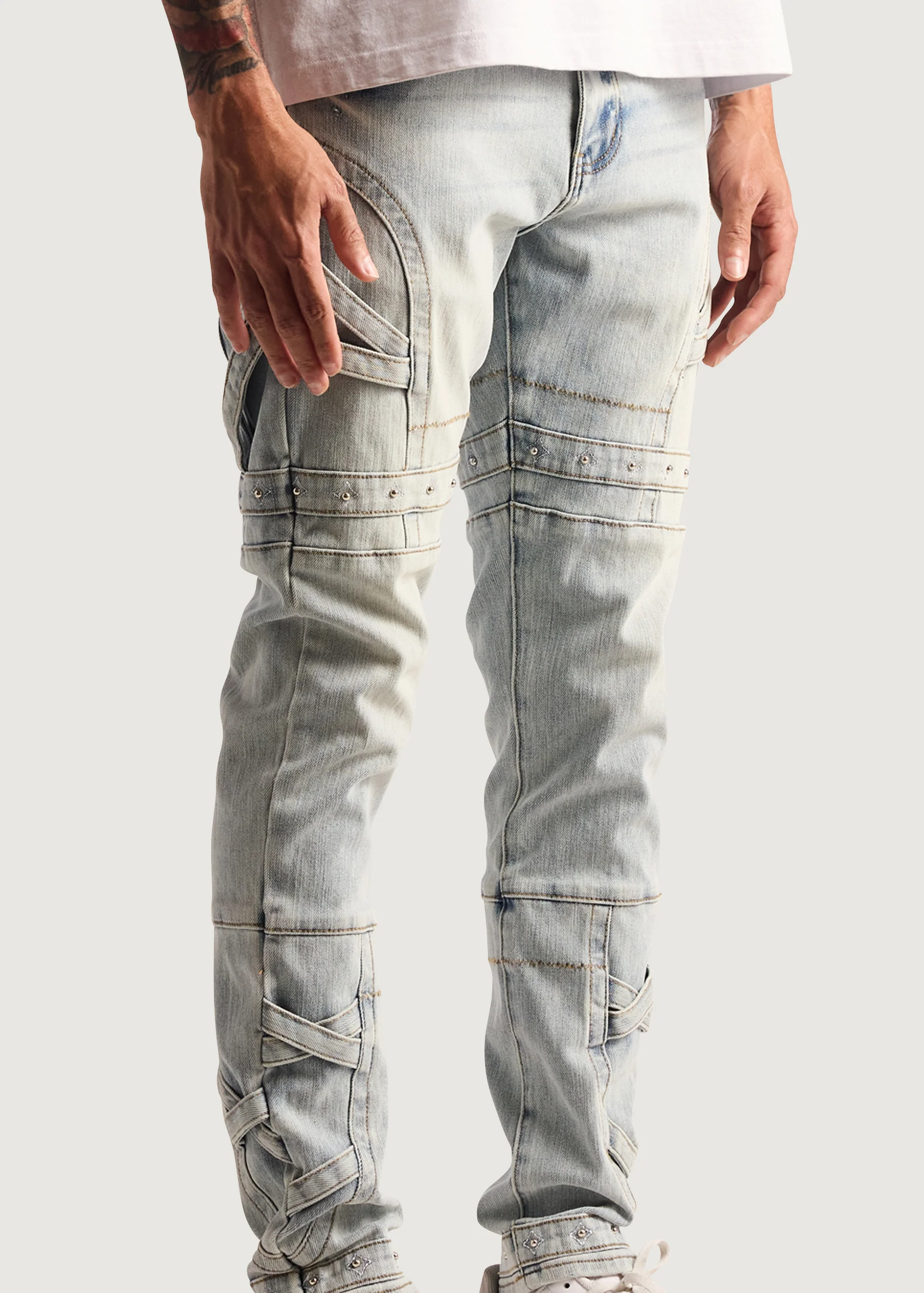 Delta Cargo Denim - Image 4