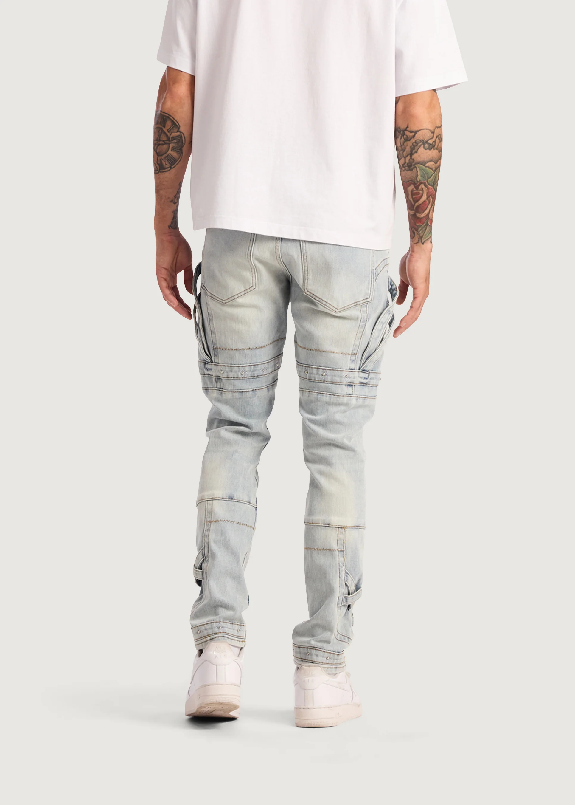 Delta Cargo Denim - Image 5