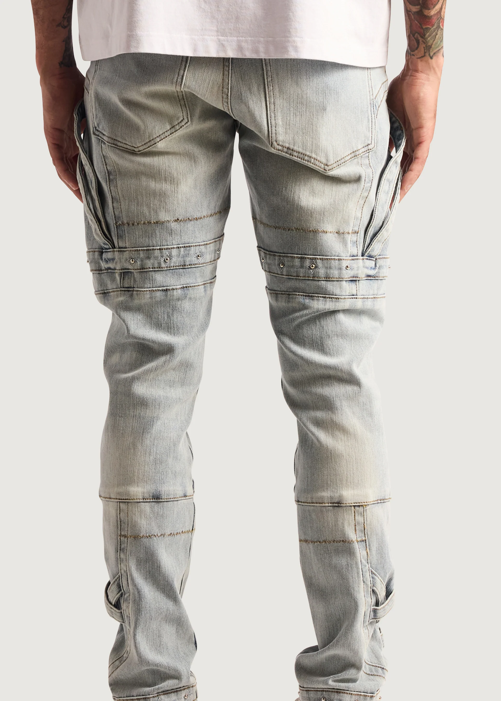 Delta Cargo Denim - Image 6
