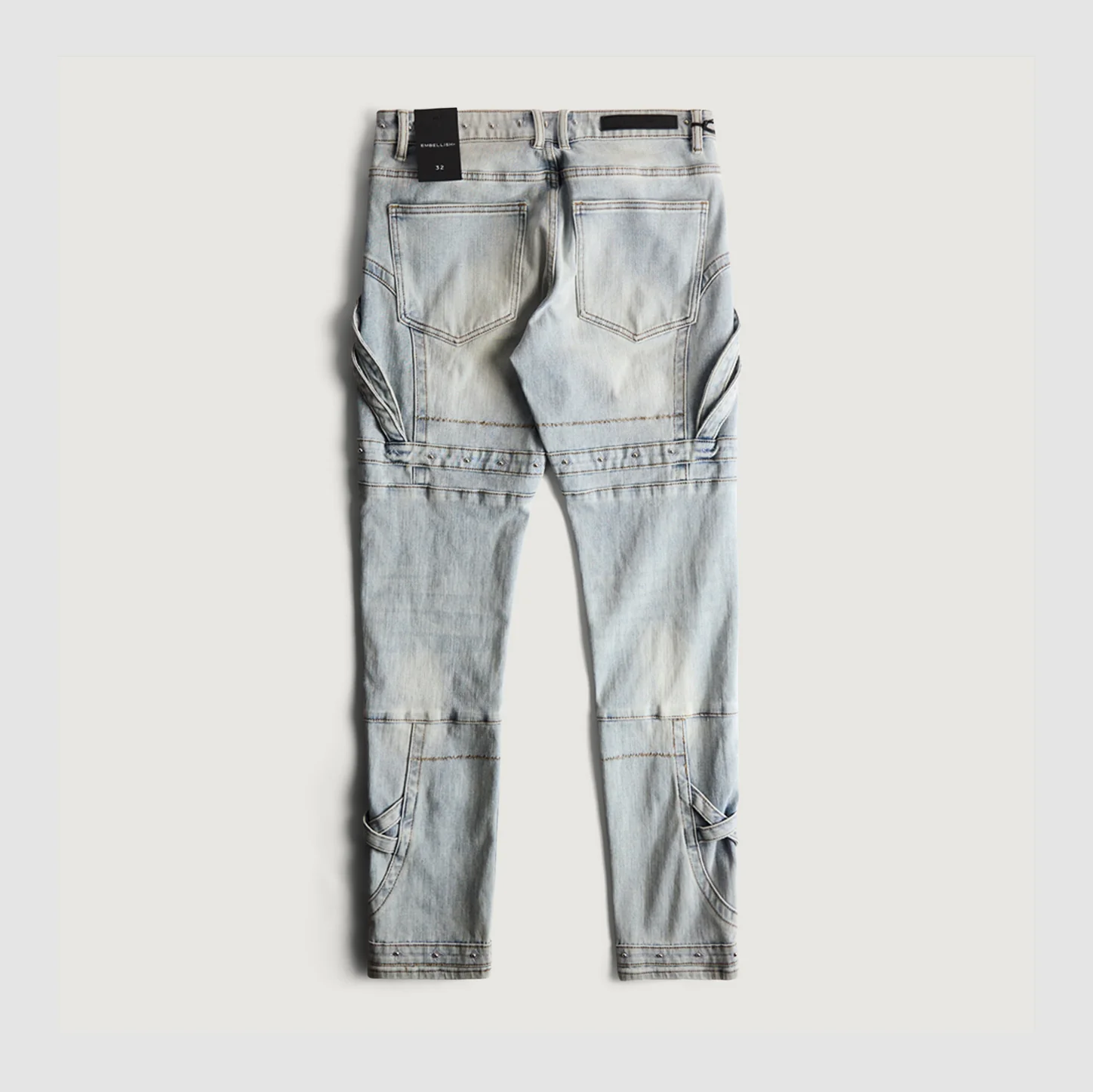 Delta Cargo Denim - Image 7