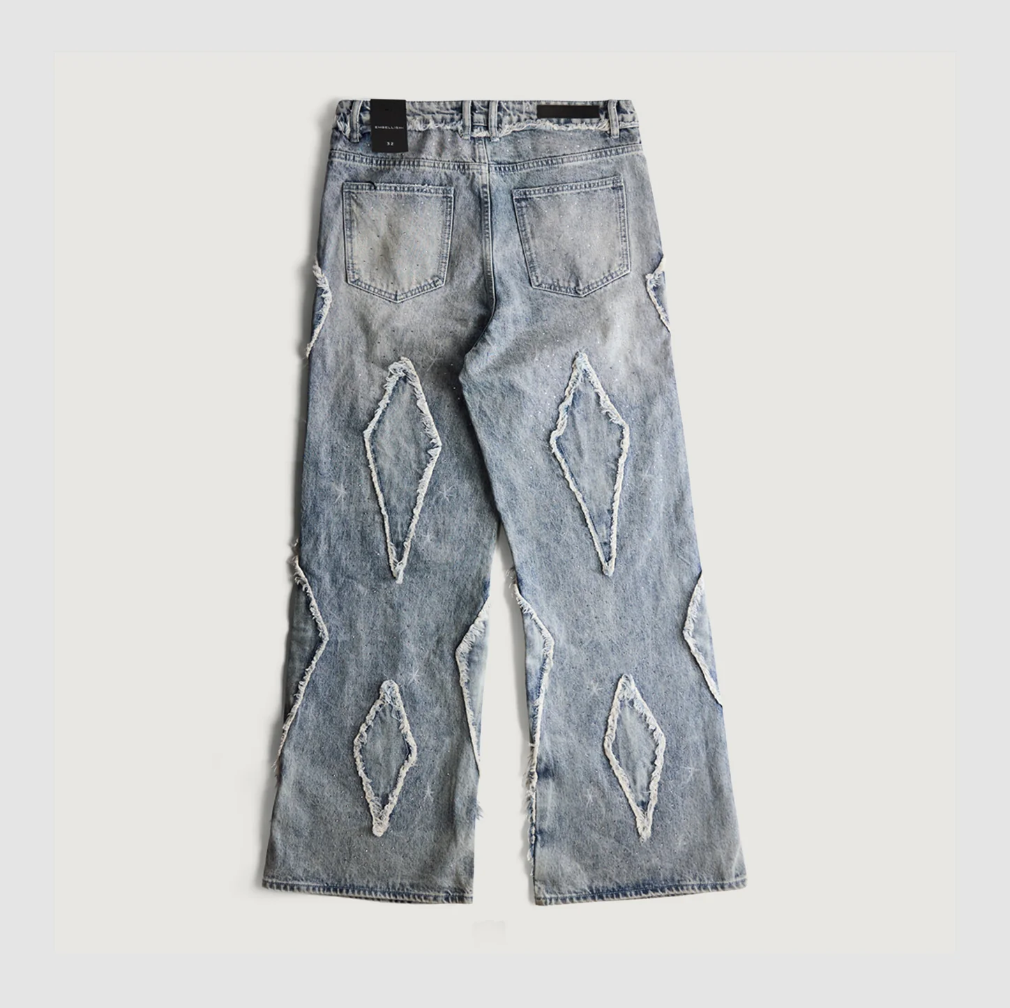 Icon Baggy Denim (Blue) - Image 7