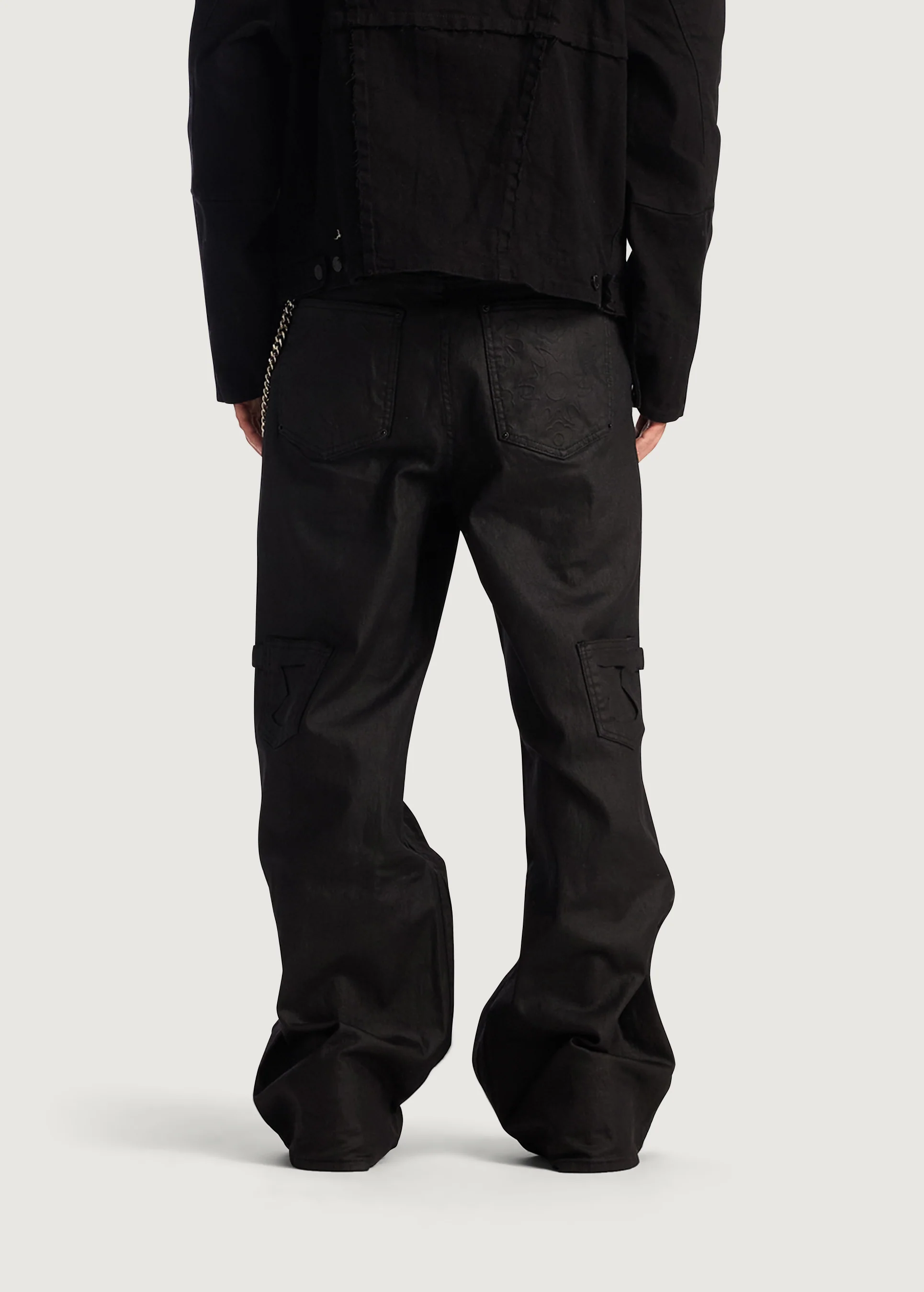 Sunwave Baggy Pant (Black) - Image 5