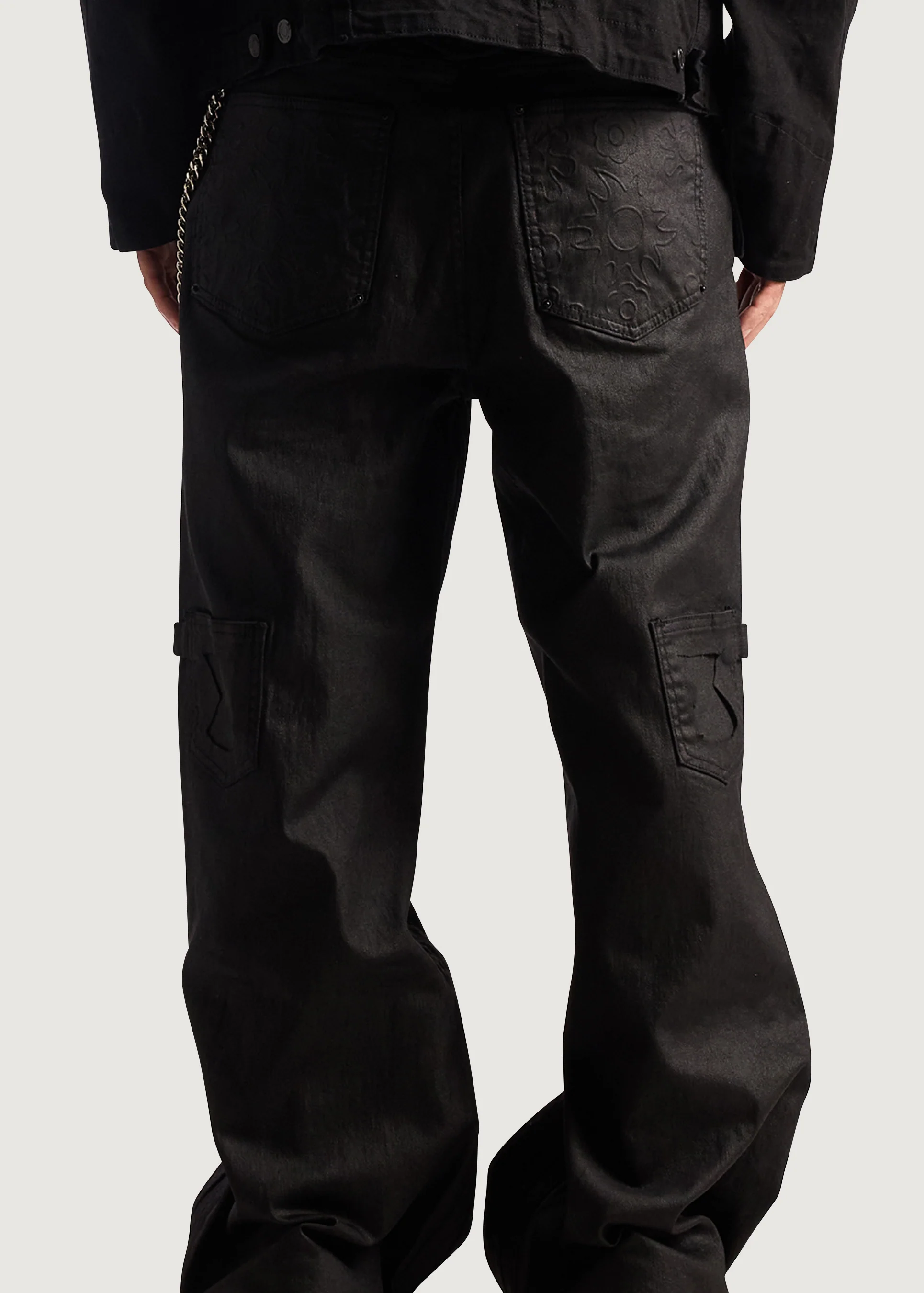 Sunwave Baggy Pant (Black) - Image 6