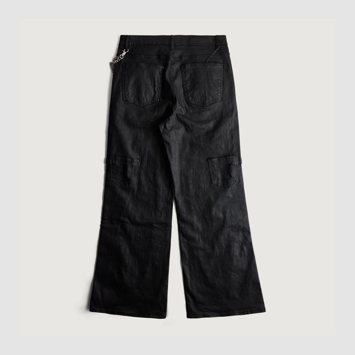 Sunwave Baggy Pant (Black) - Image 7