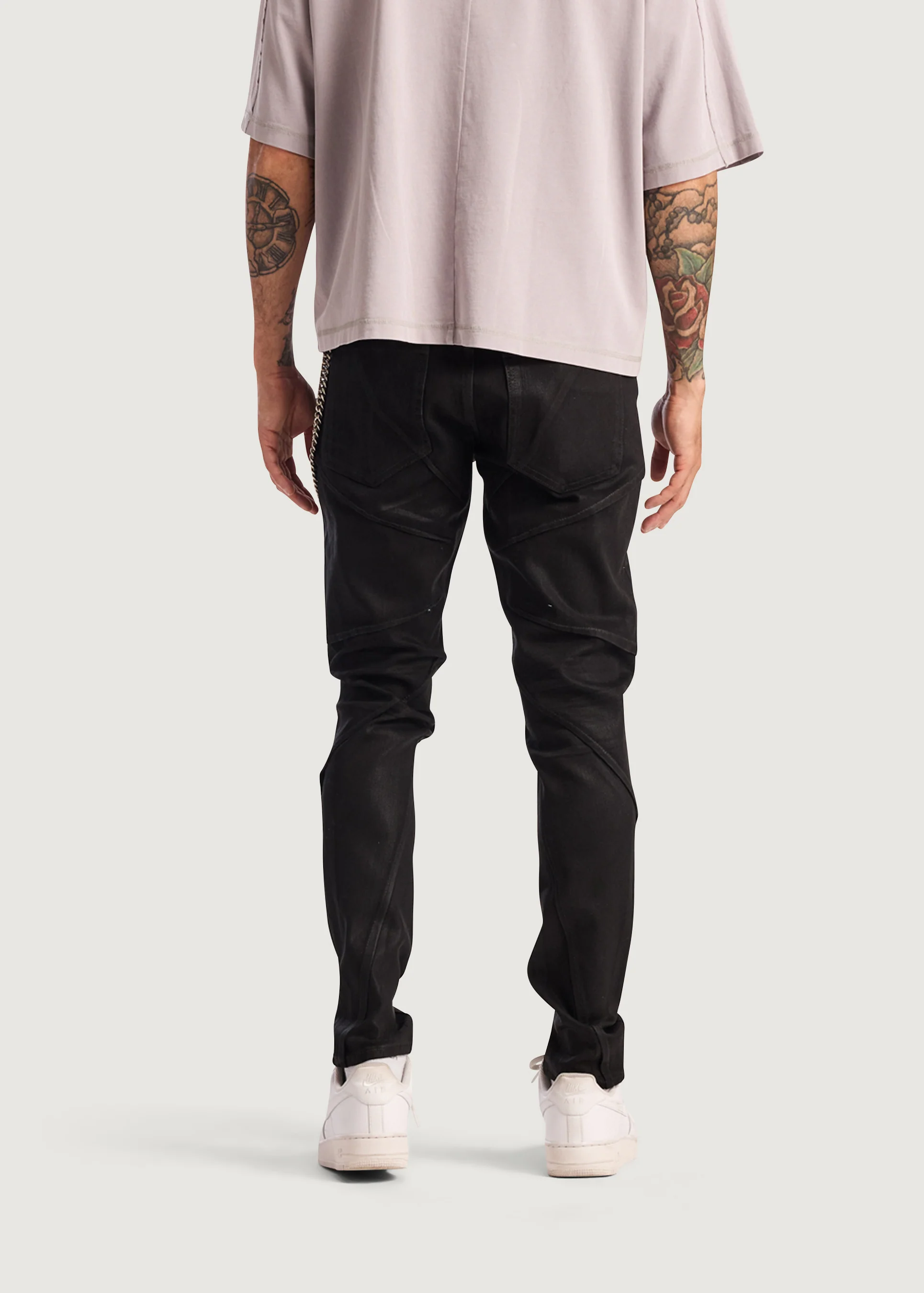 Noir Denim (Black Wax) - Image 5