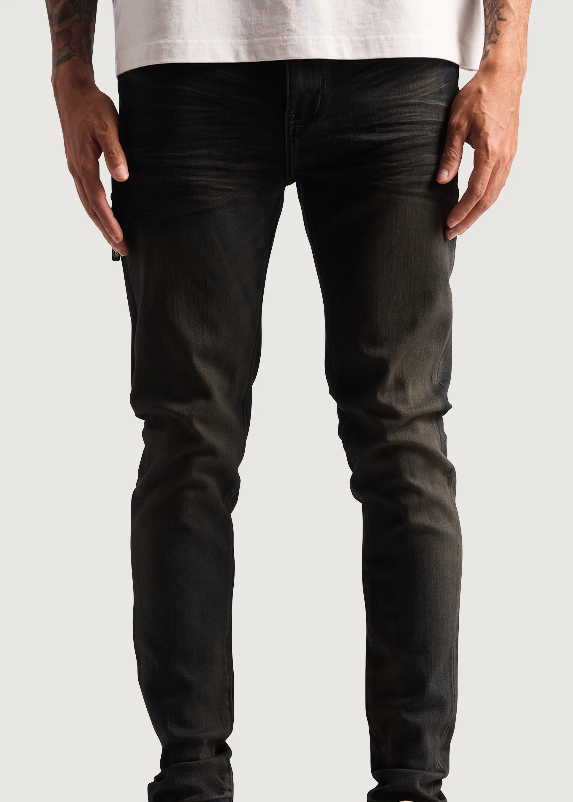 David Skinny (Washed Black) - Image 3