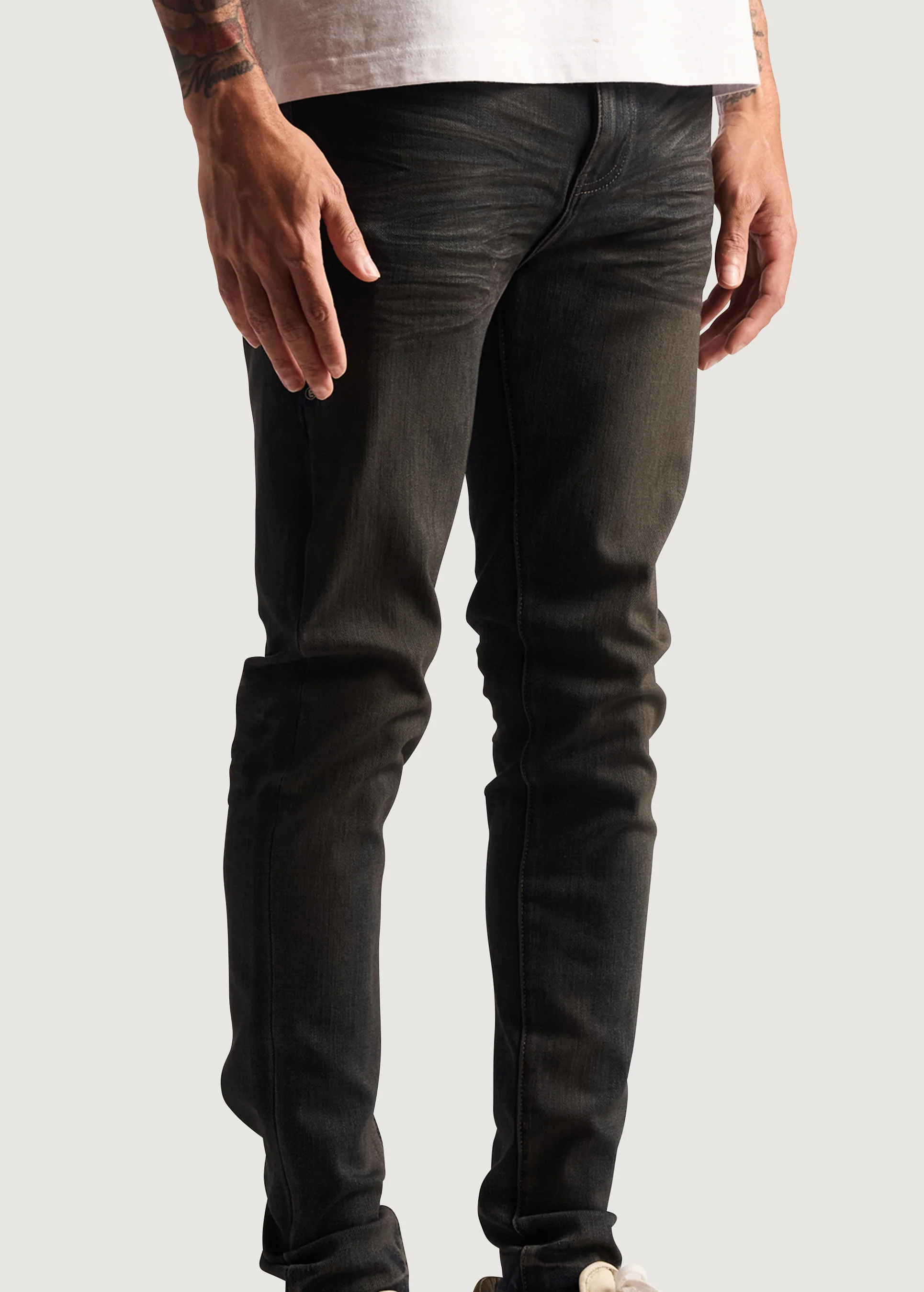 David Skinny (Washed Black) - Image 4