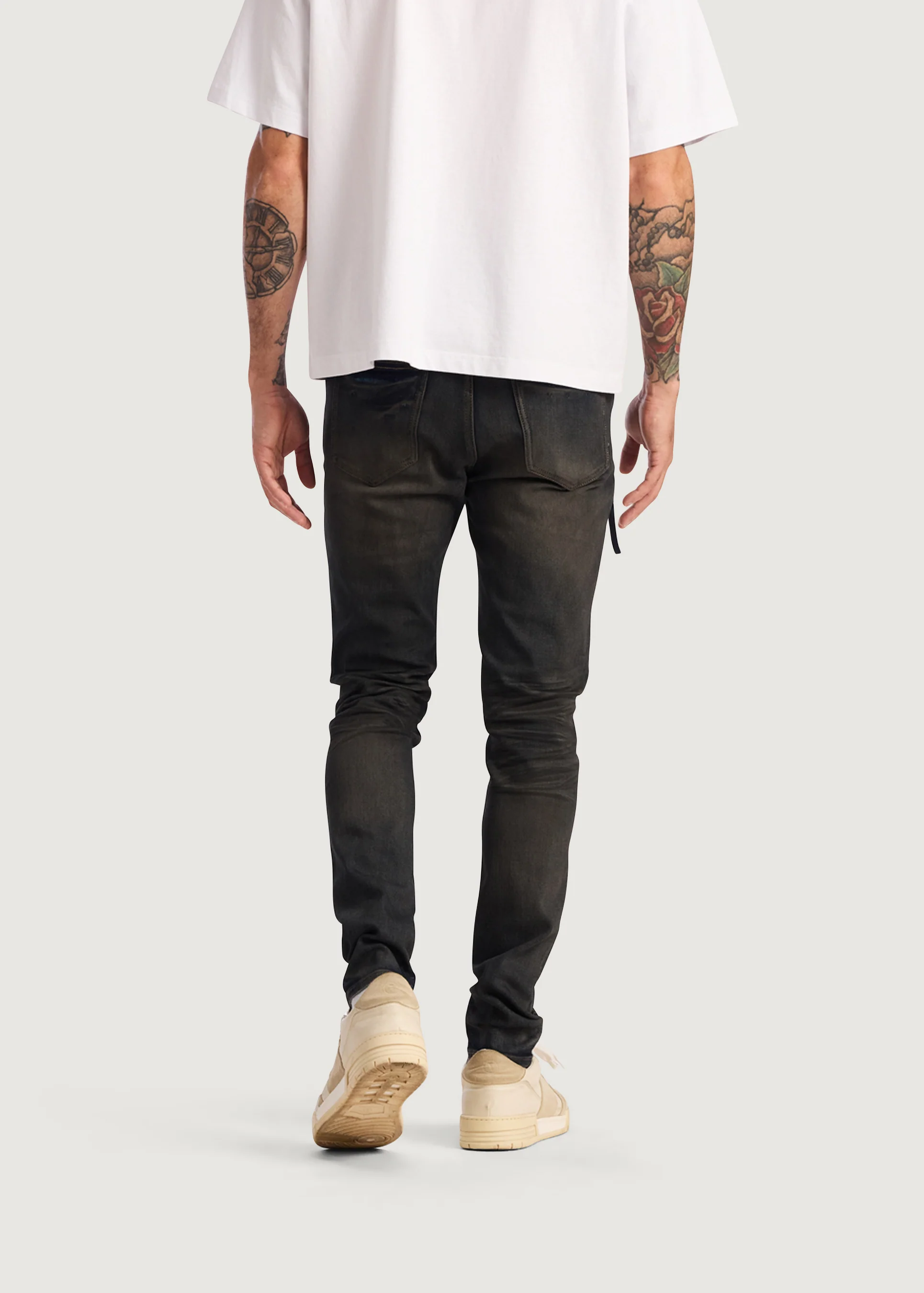 David Skinny (Washed Black) - Image 5