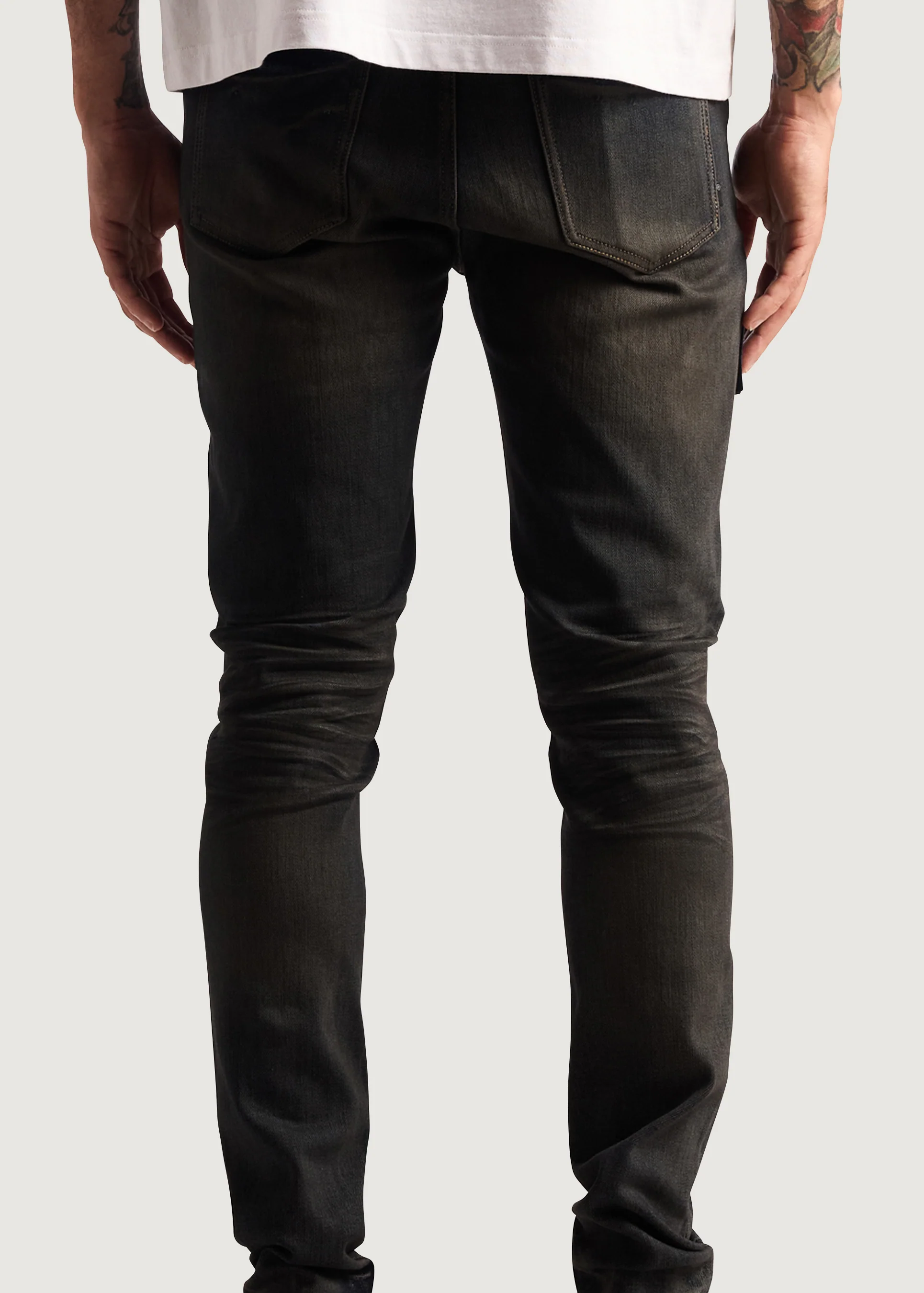 David Skinny (Washed Black) - Image 6