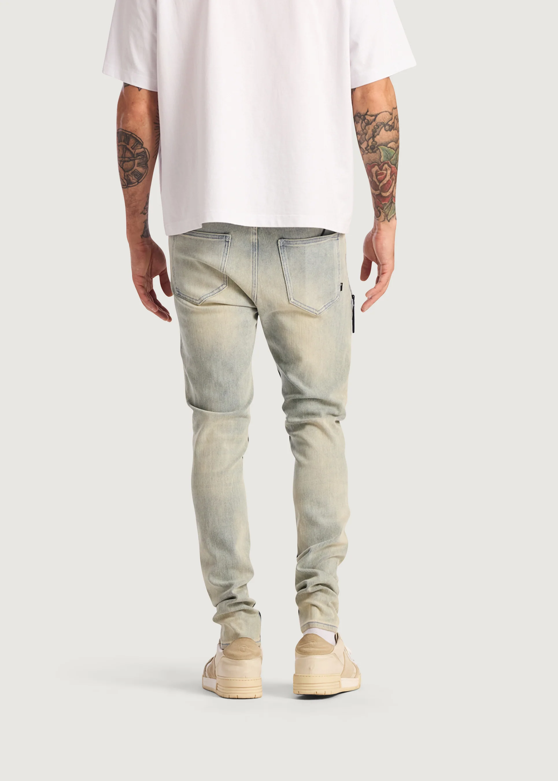 David Skinny (Light Wash) - Image 5