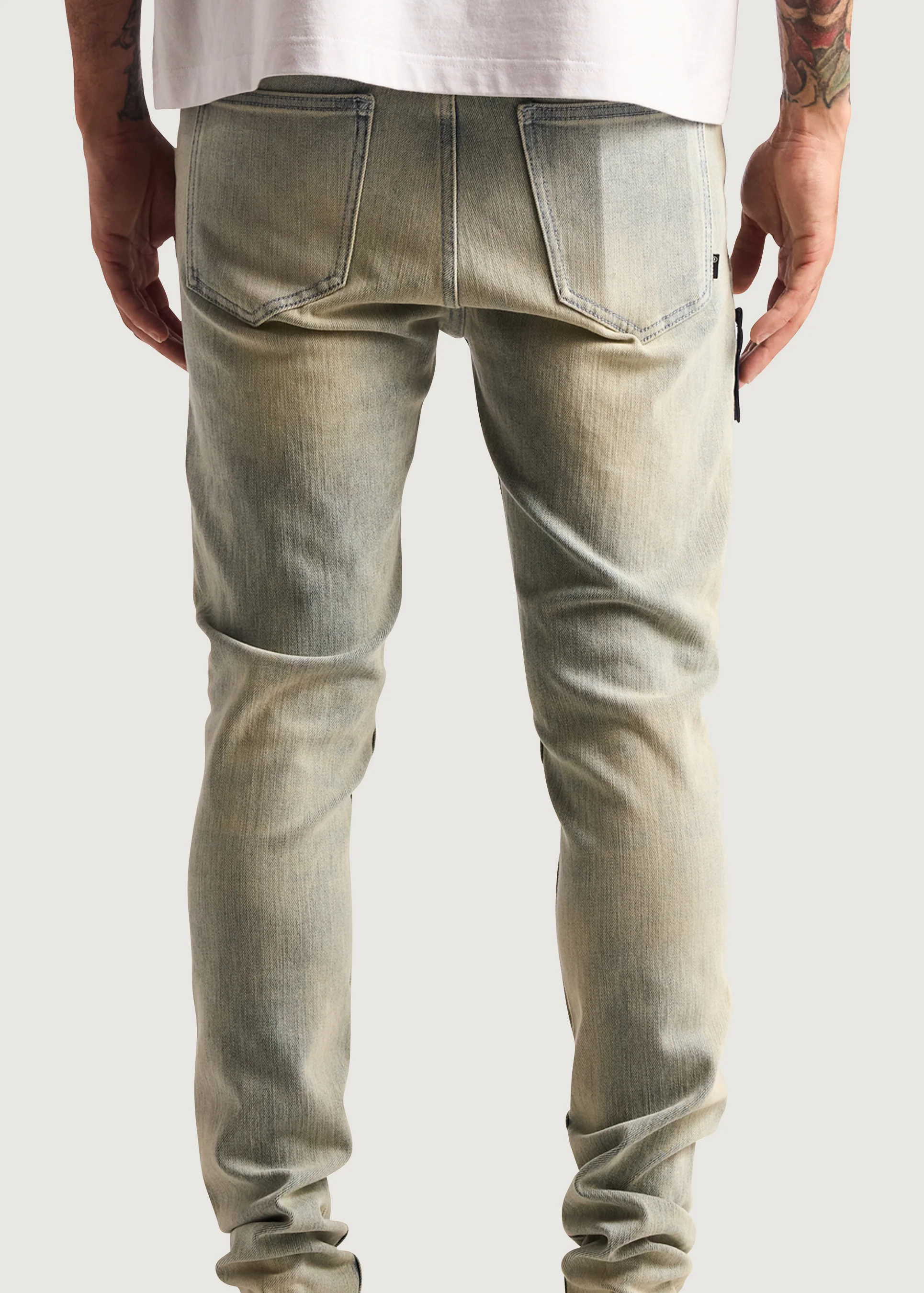 David Skinny (Light Wash) - Image 6