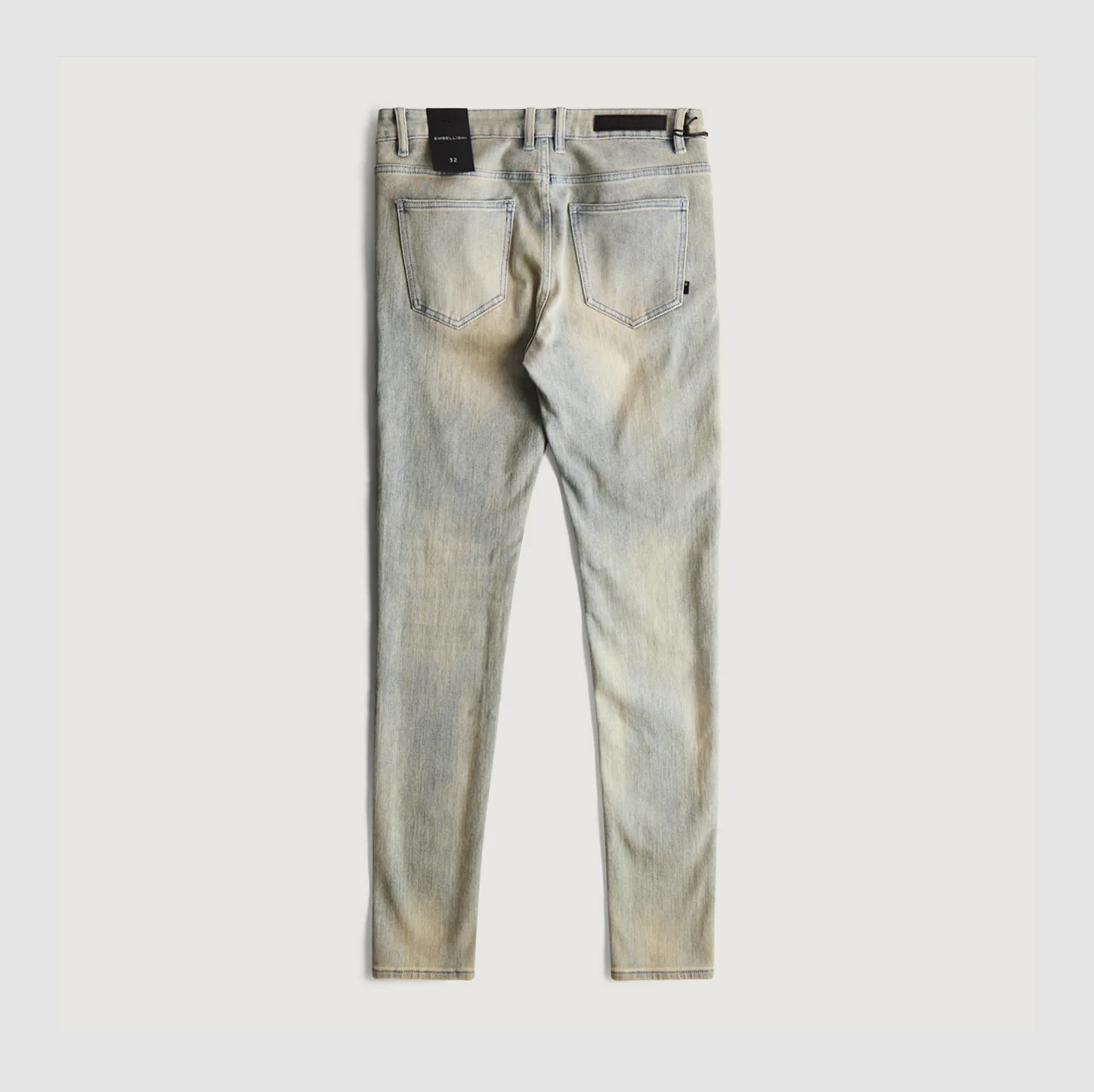 David Skinny (Light Wash) - Image 7