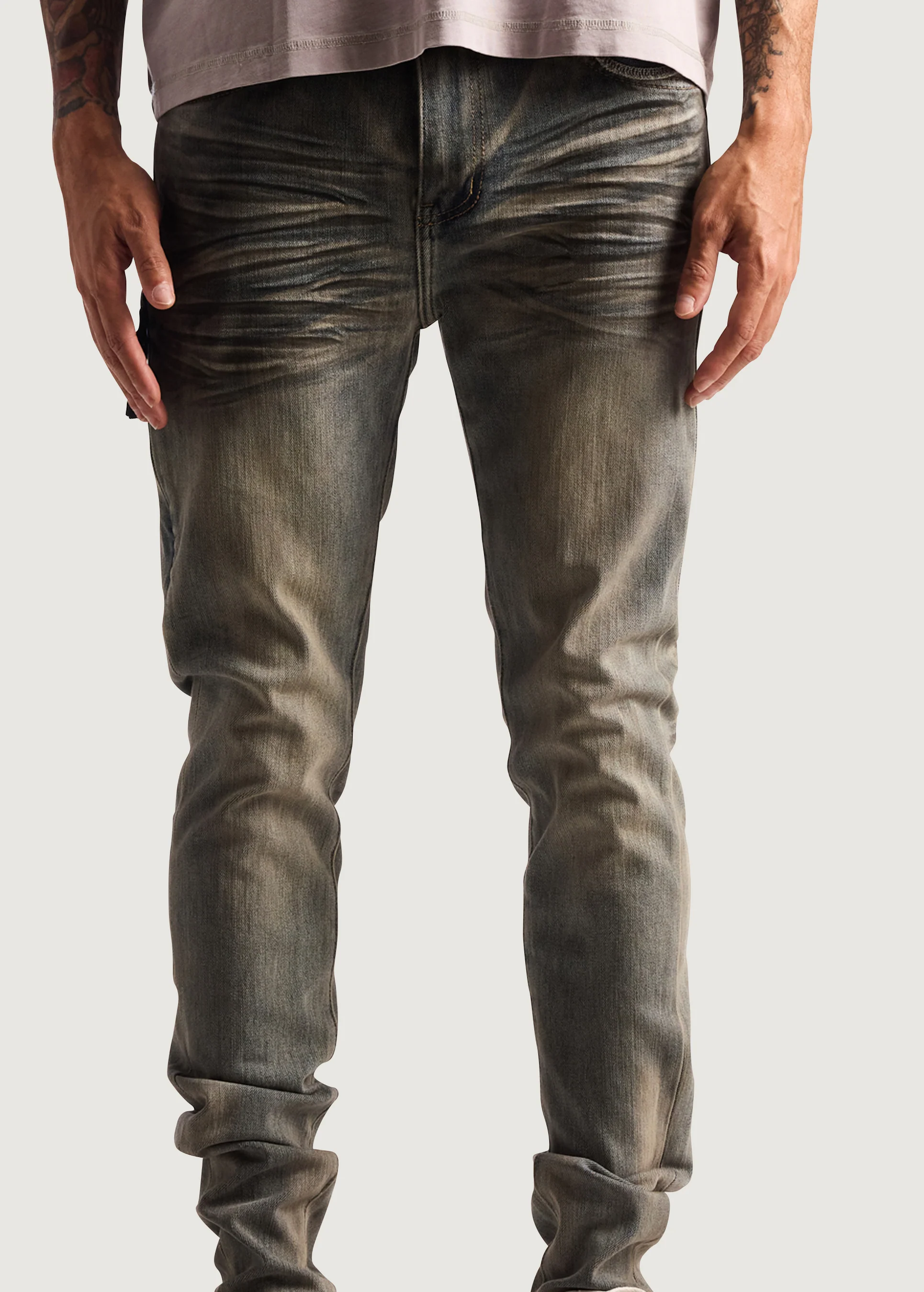 David Skinny (Acid Indigo) - Image 3