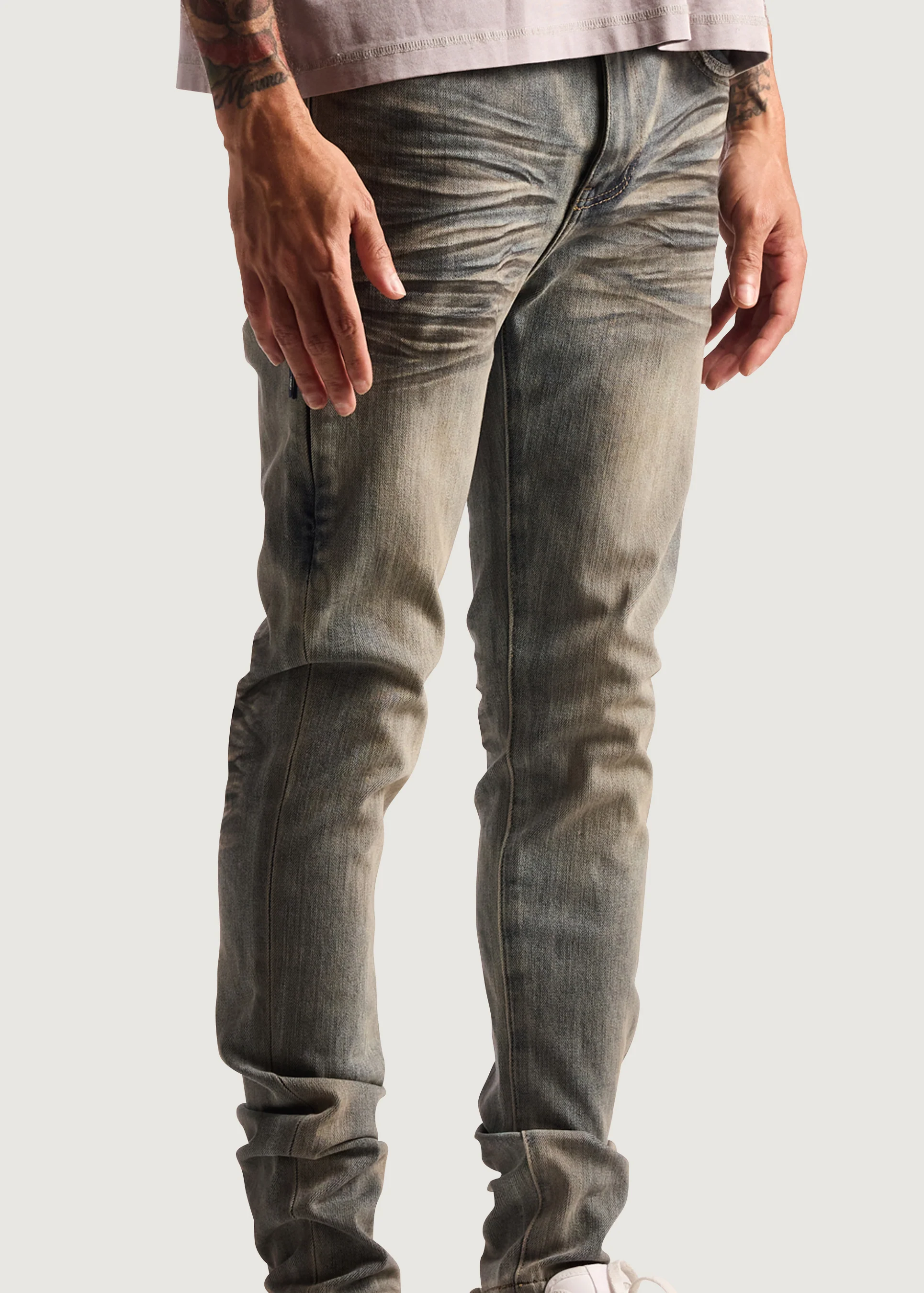 David Skinny (Acid Indigo) - Image 4