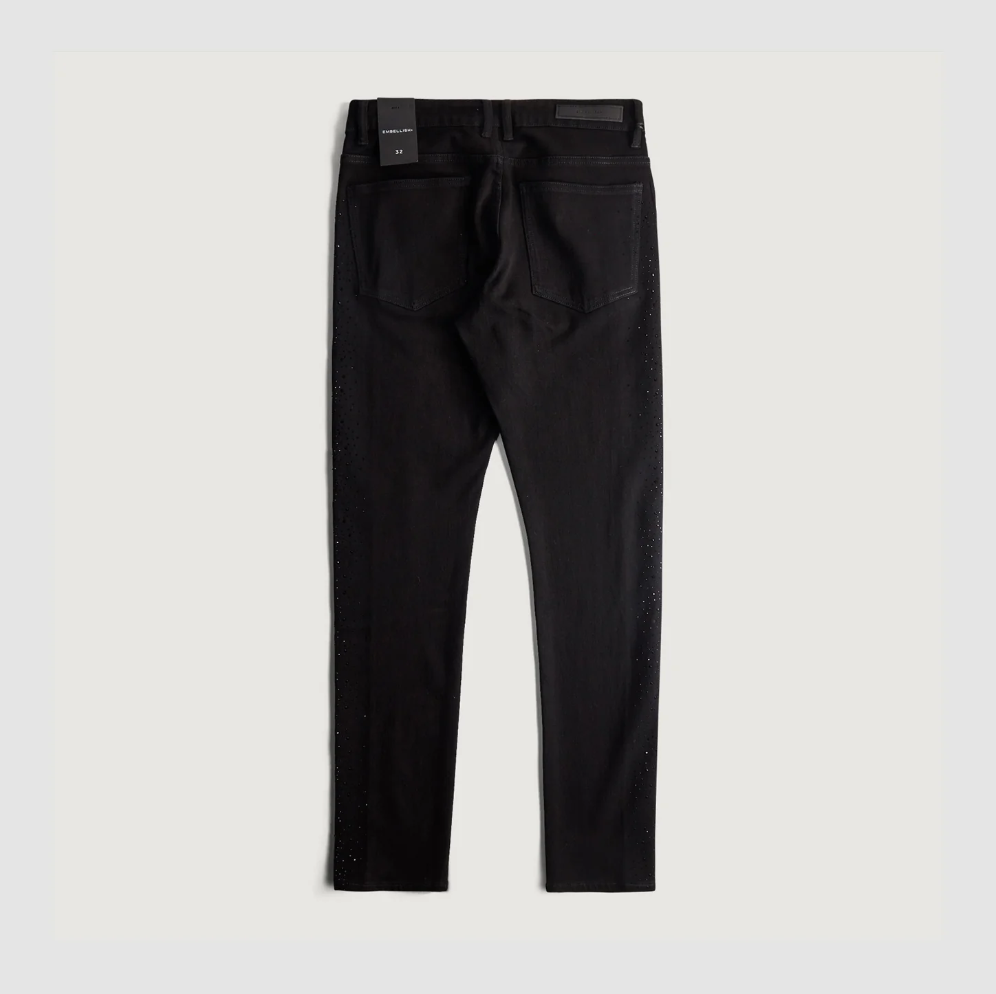 Frost Denim (Black) - Image 7