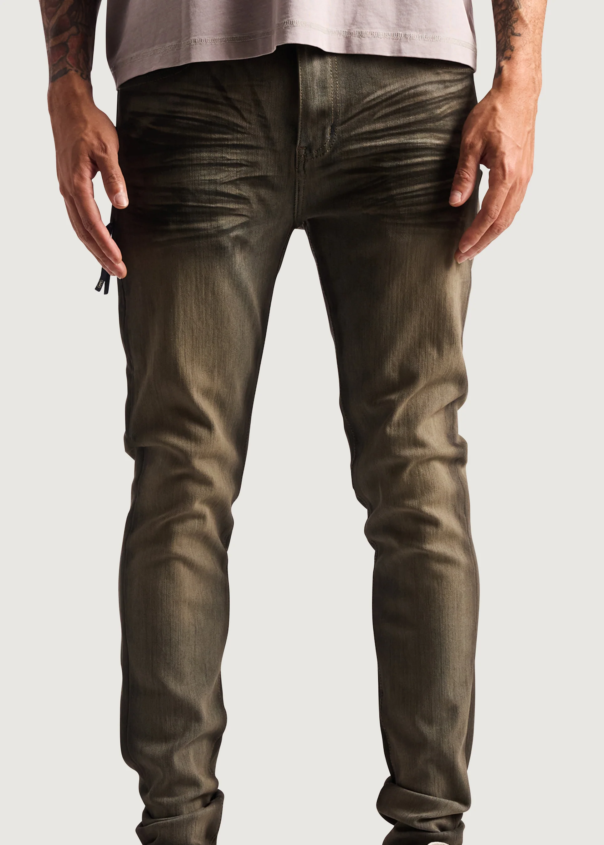 David Skinny (Grey) - Image 3