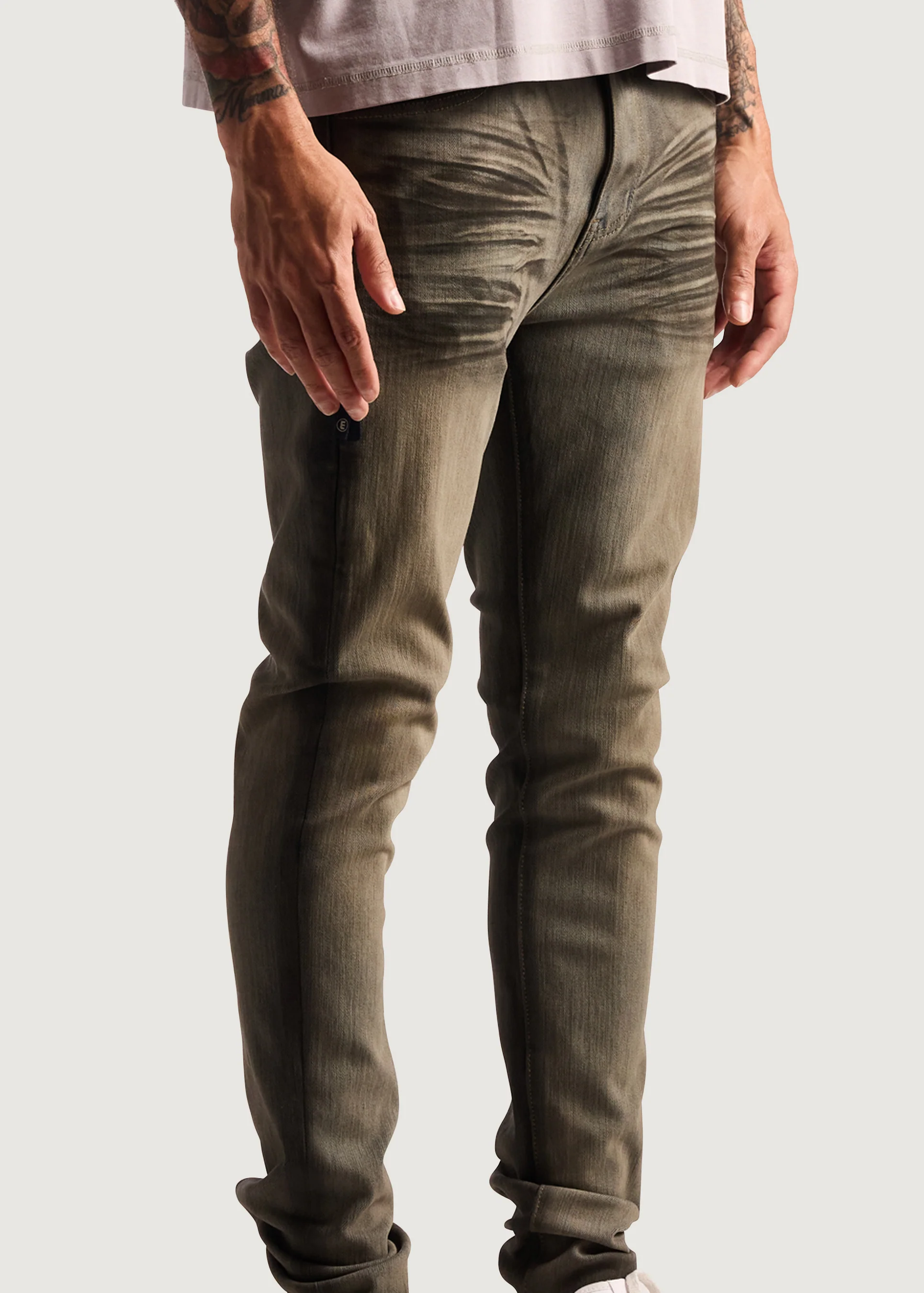 David Skinny (Grey) - Image 4