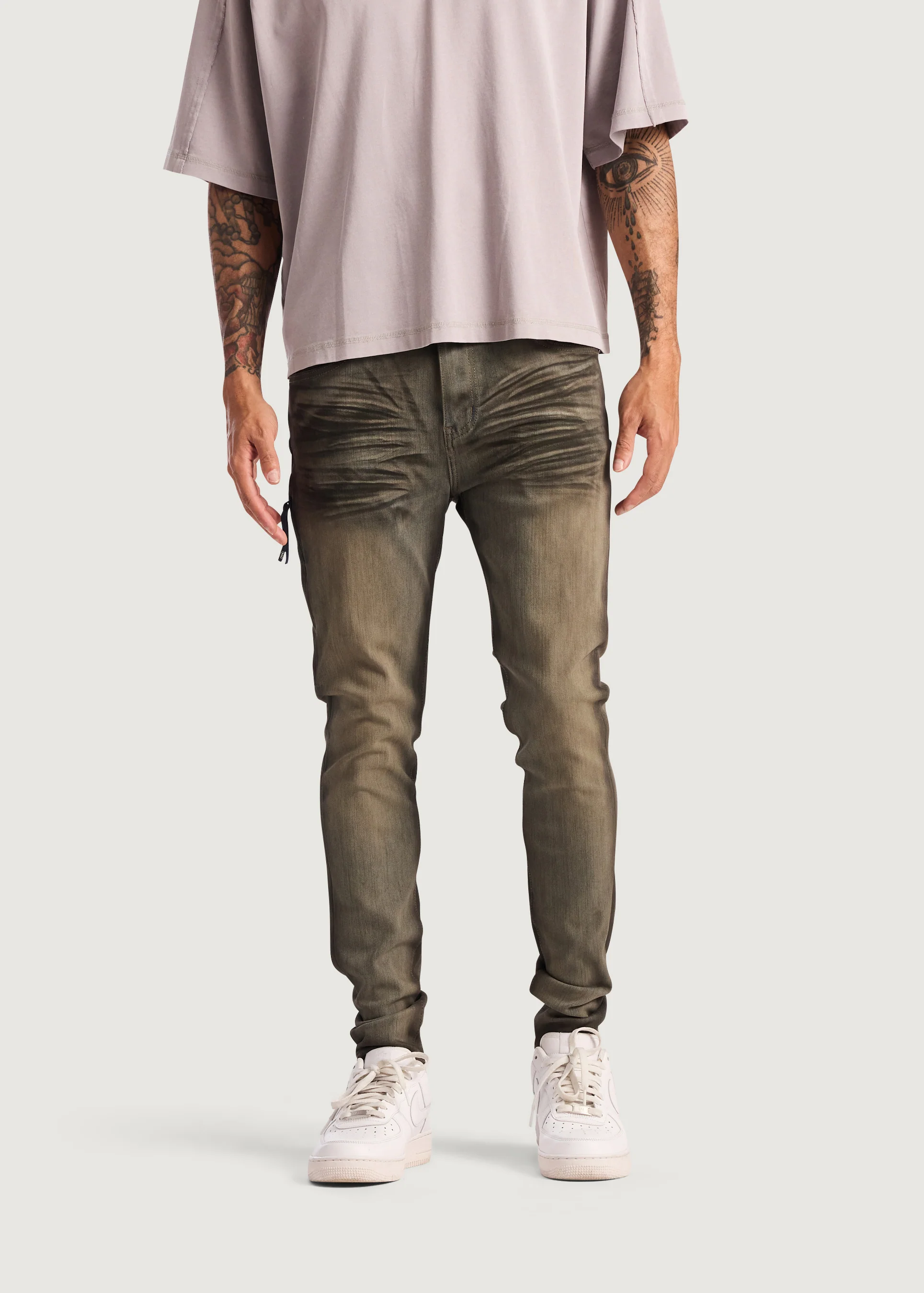 David Skinny (Grey) - Image 5