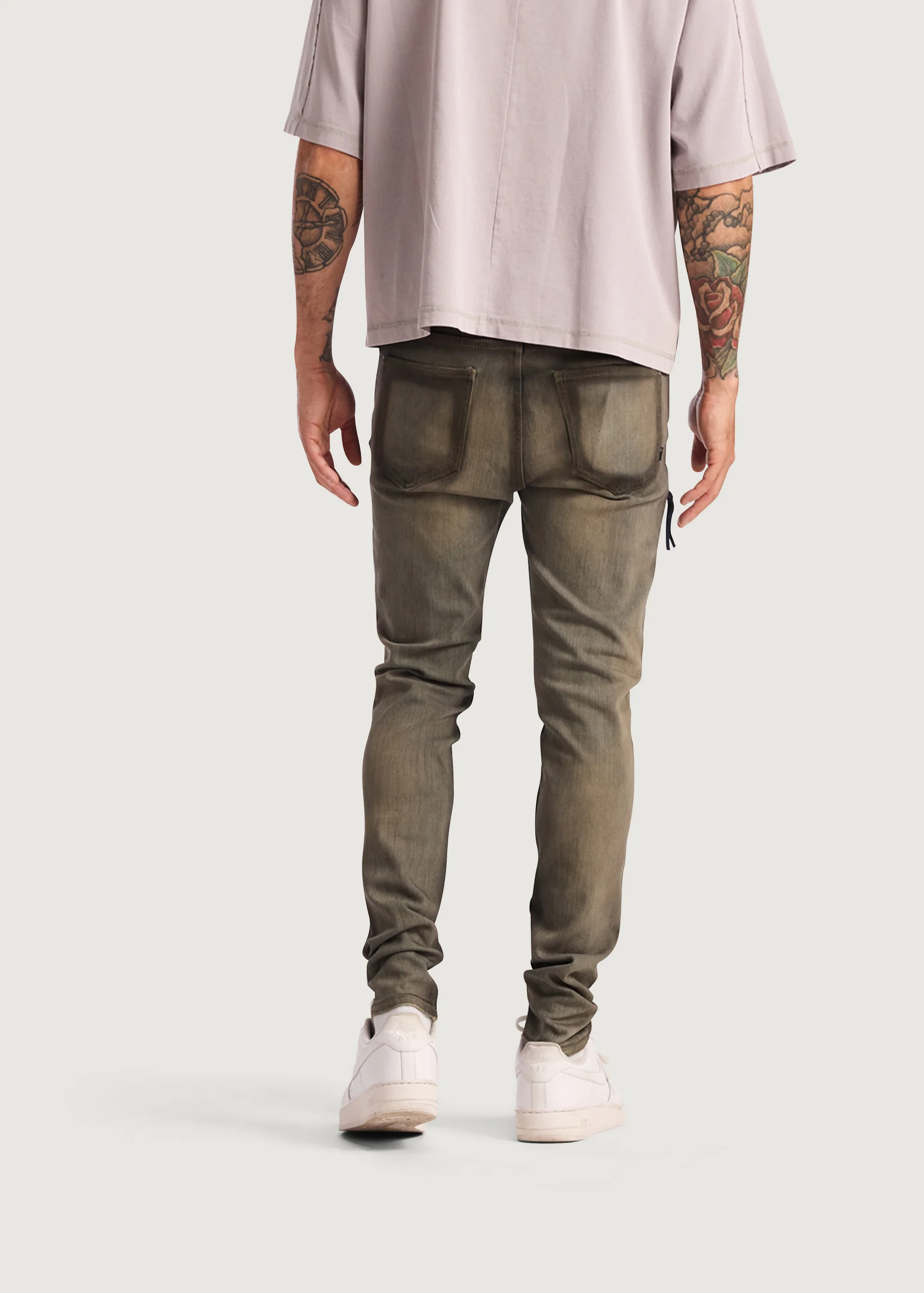 David Skinny (Grey) - Image 6