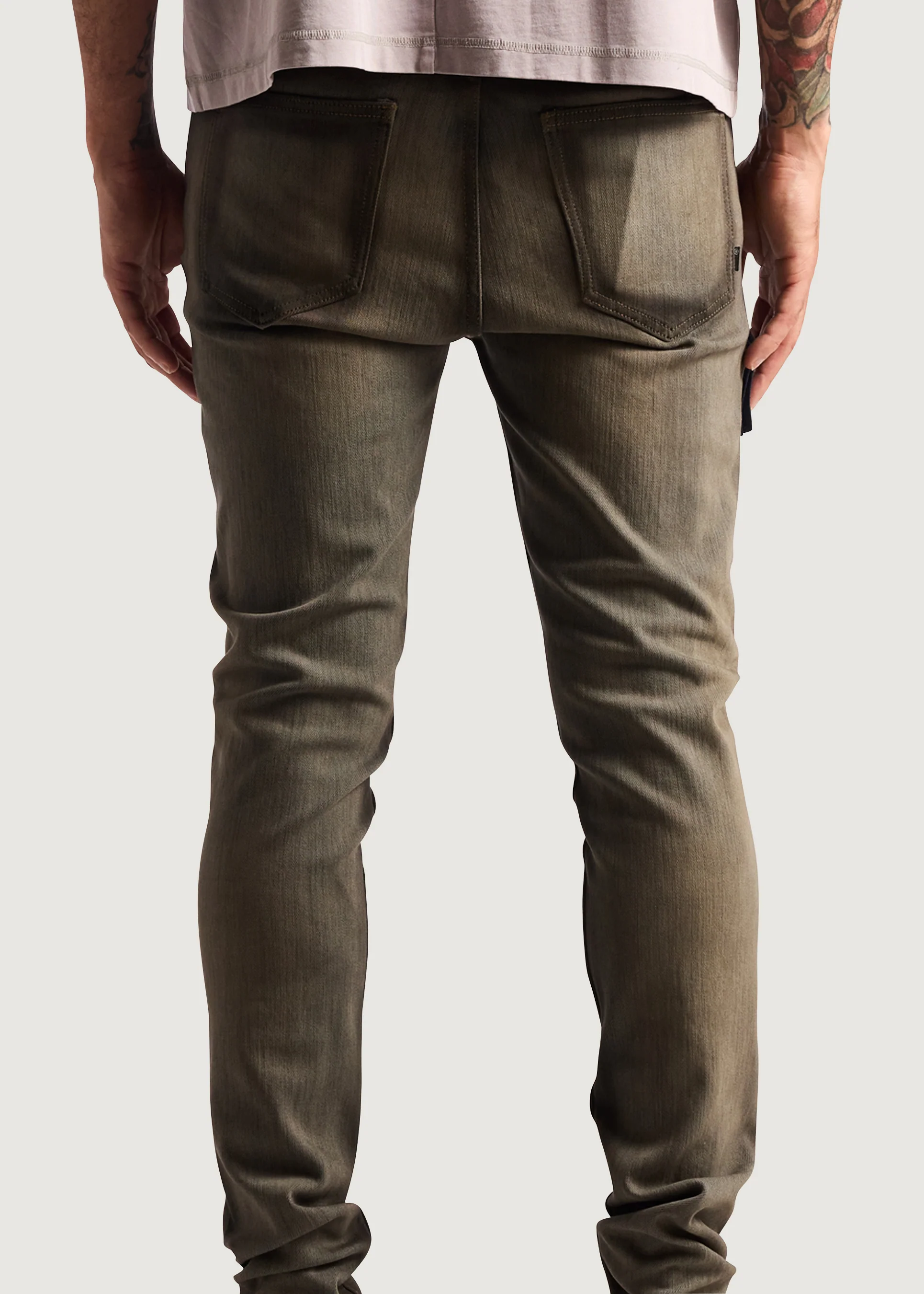 David Skinny (Grey) - Image 7