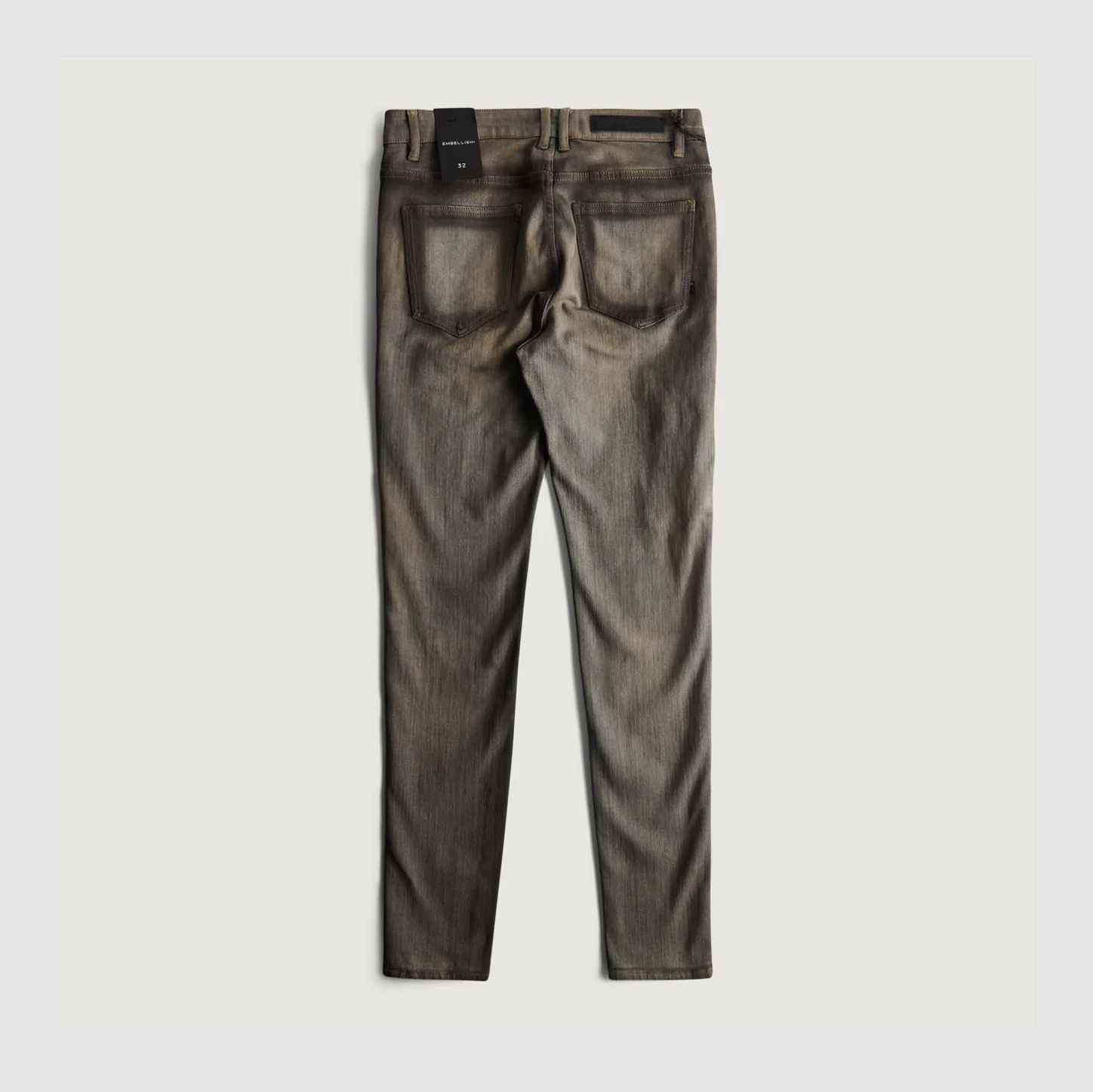 David Skinny (Grey) - Image 8