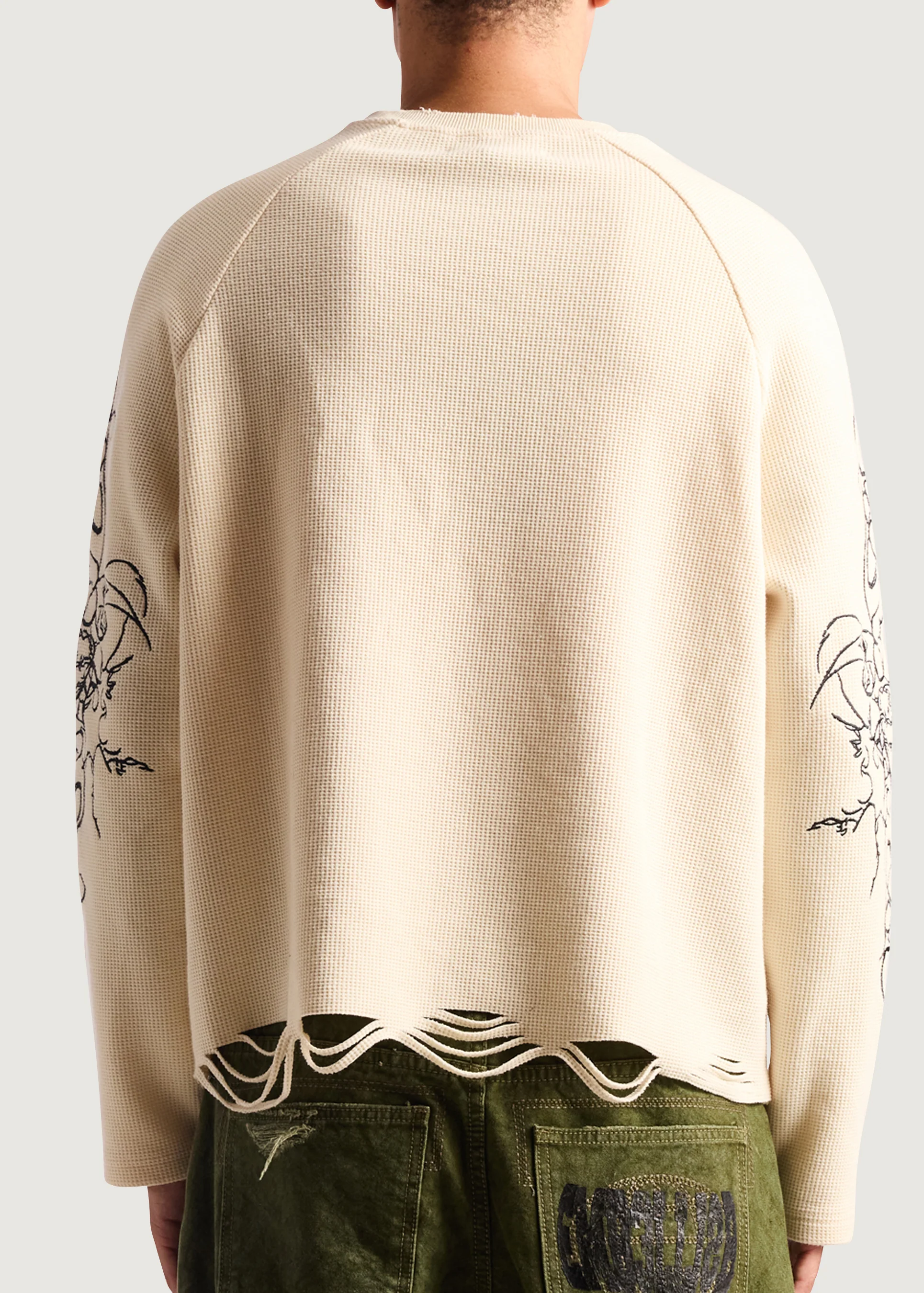 Ashen Thread (Cream) - Image 6