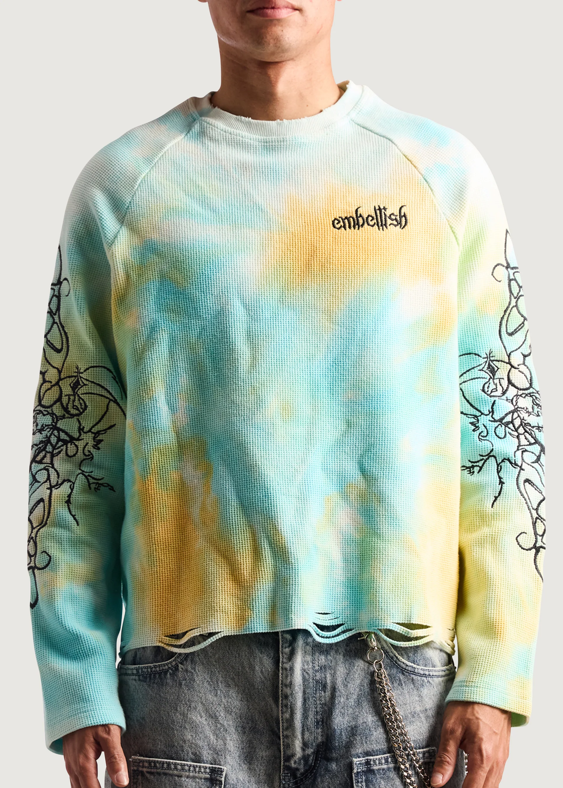 Ashen Thread (Tie Dye) - Image 3