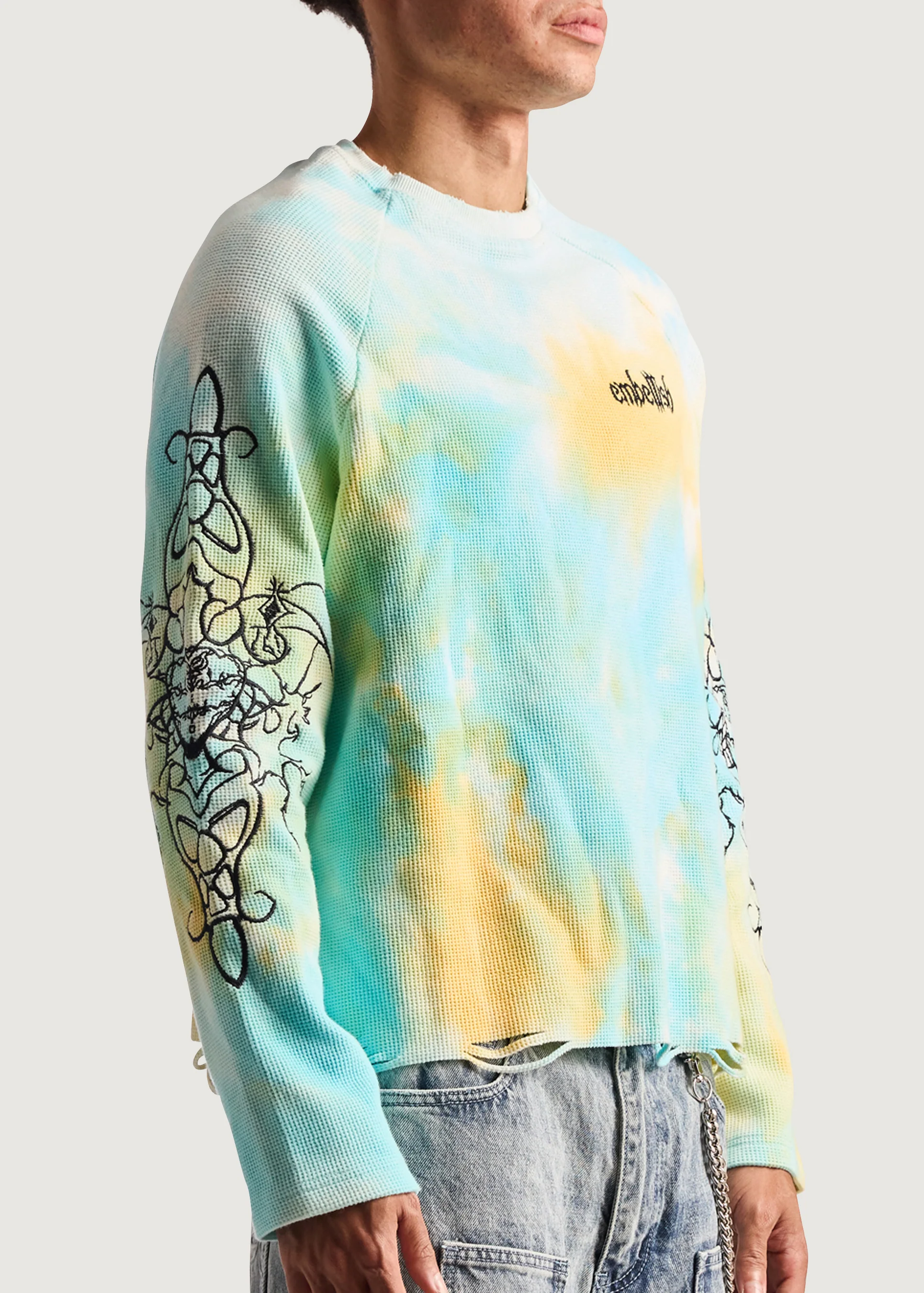 Ashen Thread (Tie Dye) - Image 4