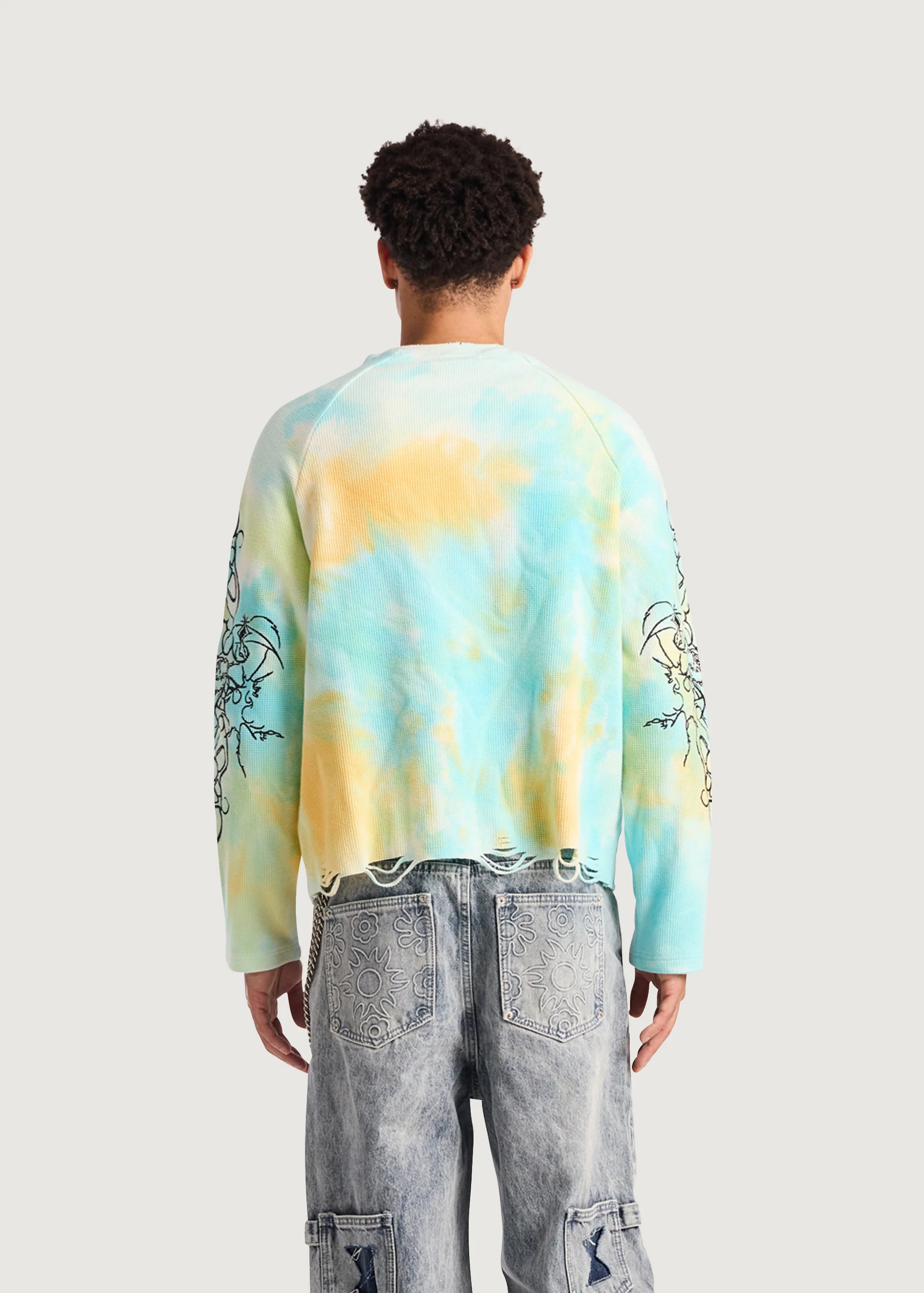Ashen Thread (Tie Dye) - Image 5