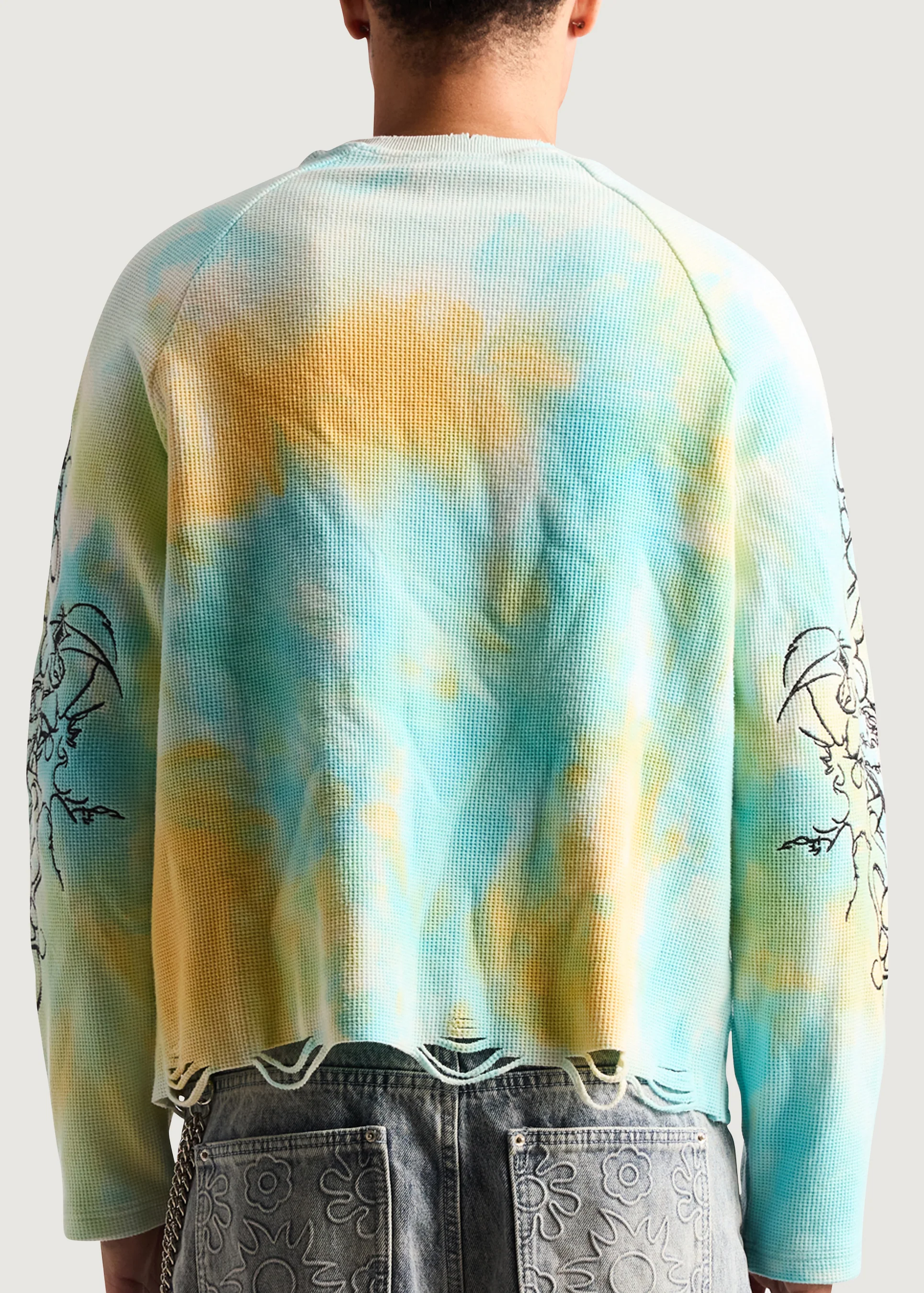 Ashen Thread (Tie Dye) - Image 6